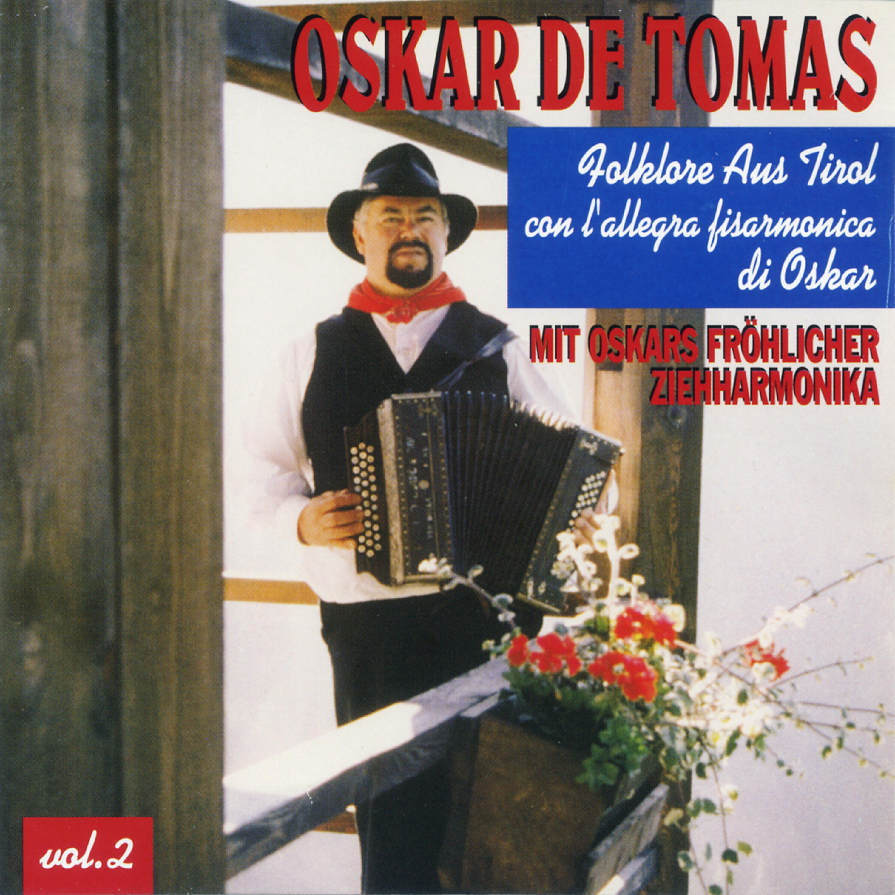 Oskar De Tomas - Marisa (Polka)