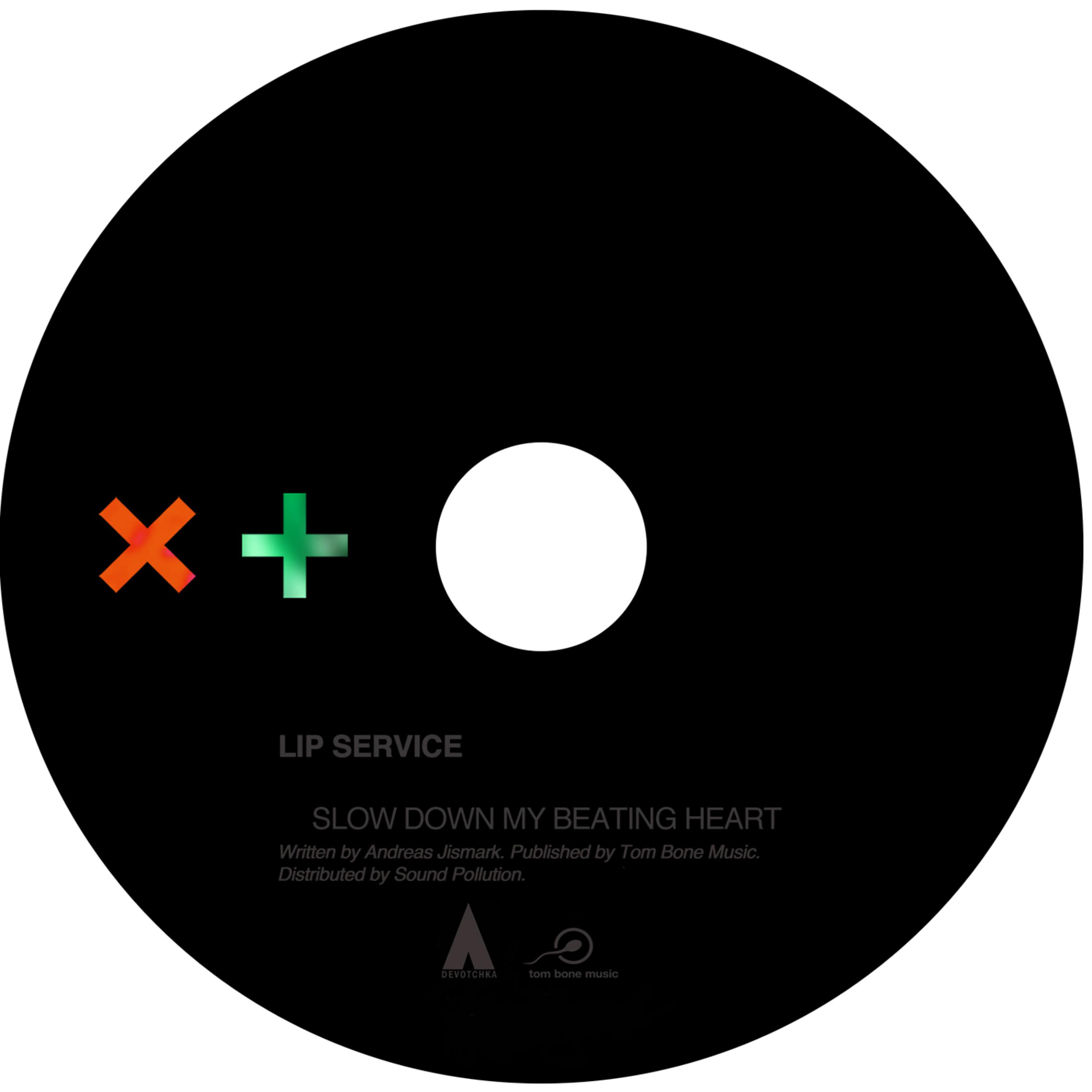 Постер альбома Slow Down My Beating Heart EP