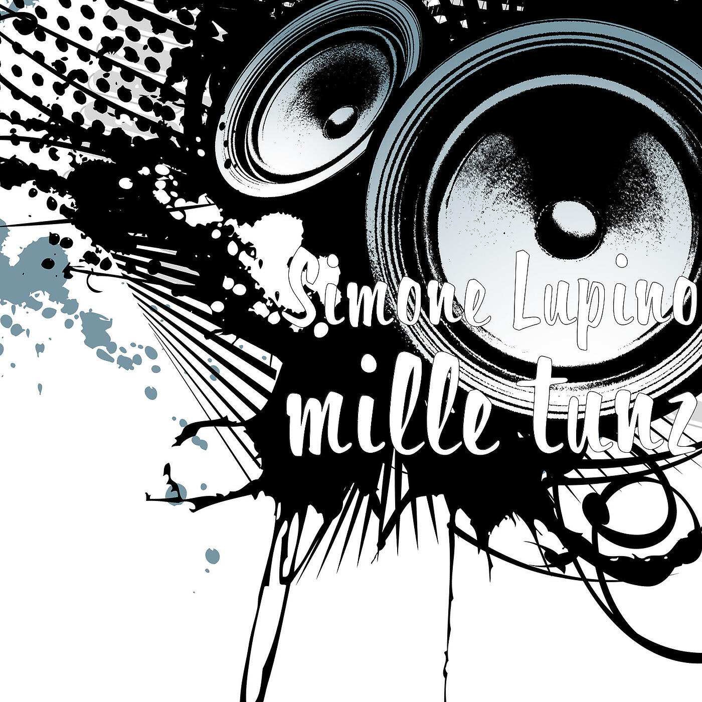 Simone Lupino - mille tunz