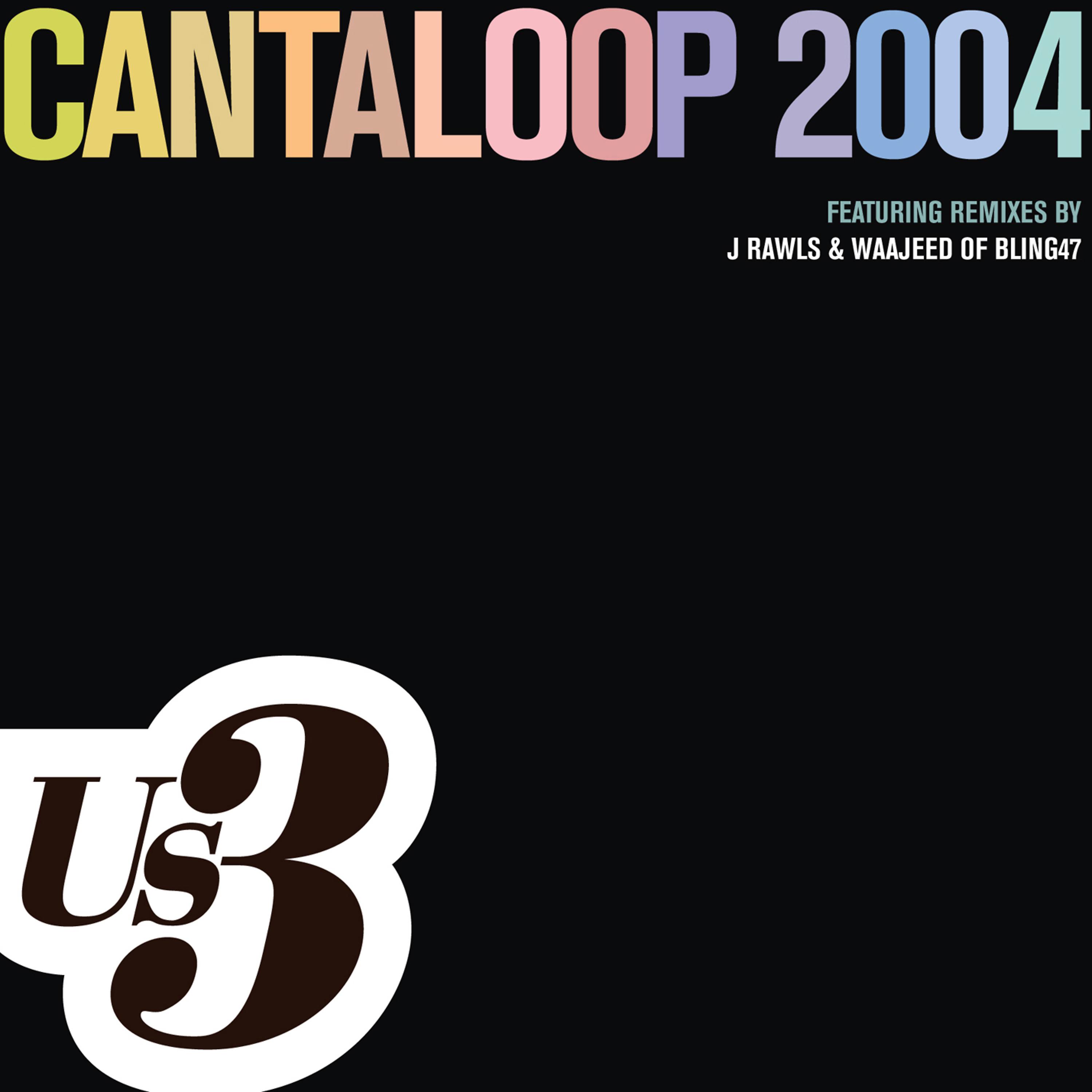 Постер альбома Cantaloop 2004 EP