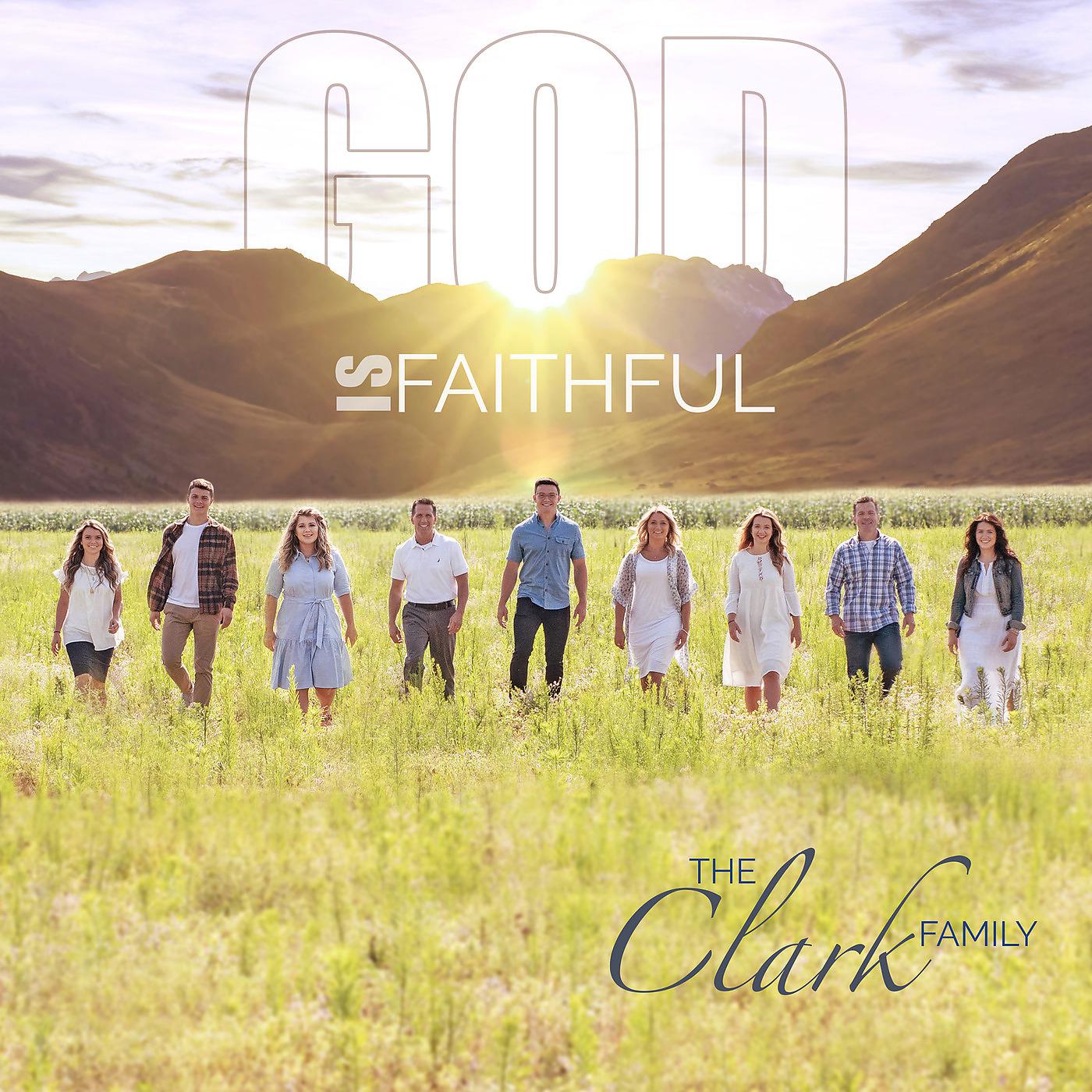 Постер альбома God Is Faithful