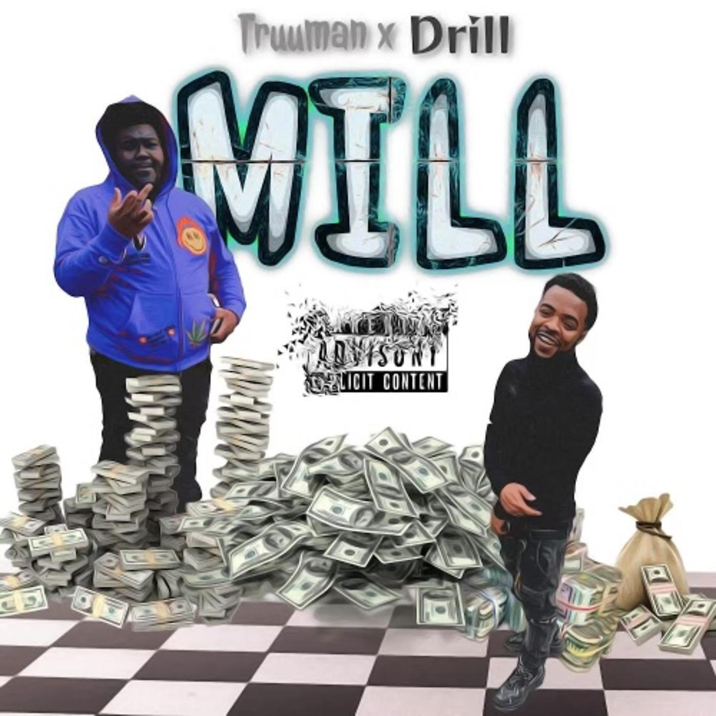 Постер альбома Mill