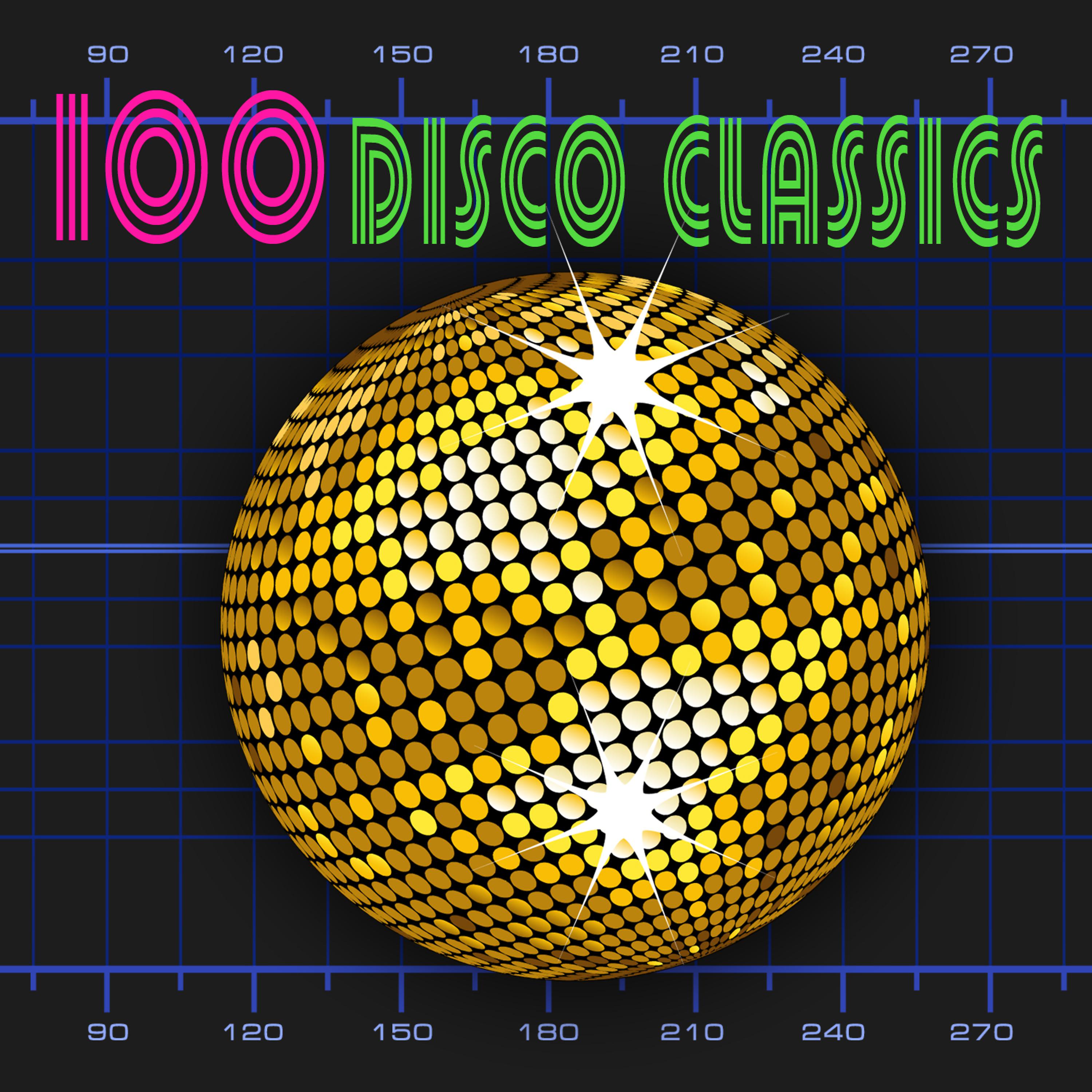 Постер альбома 100 Disco Classics