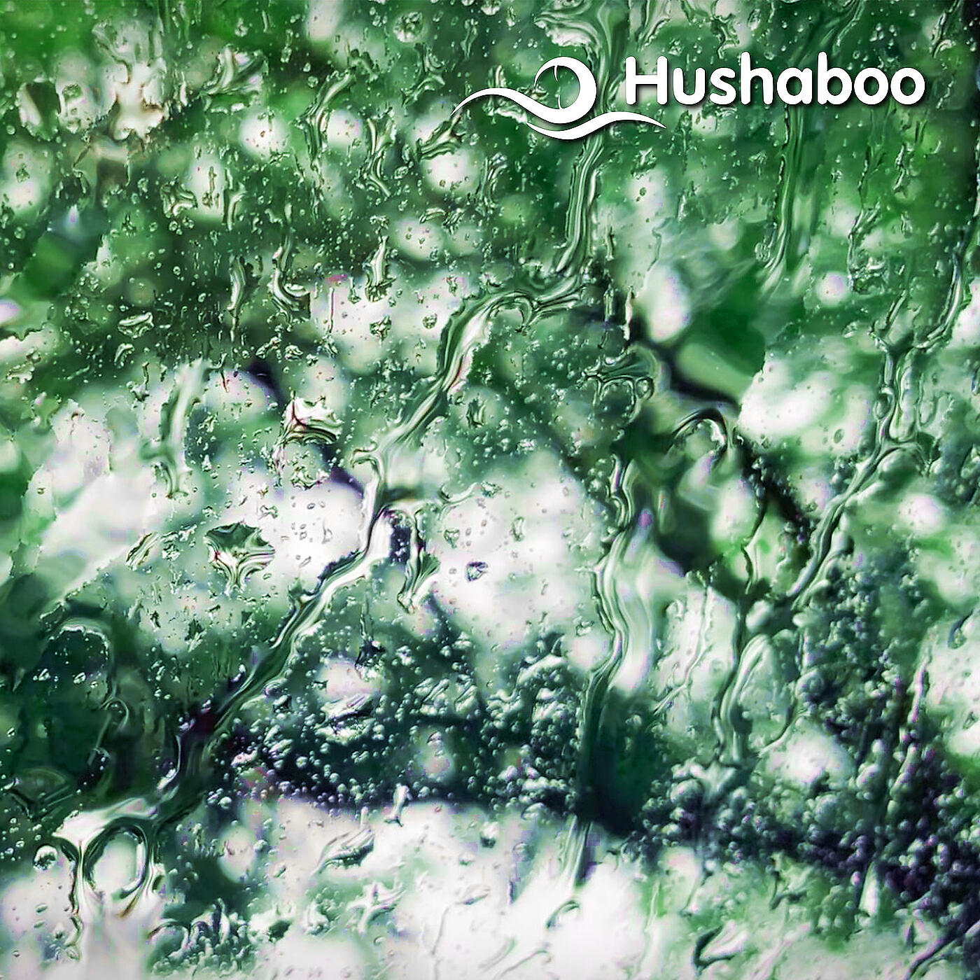 Hushaboo - Car Window Rain for Sleeping