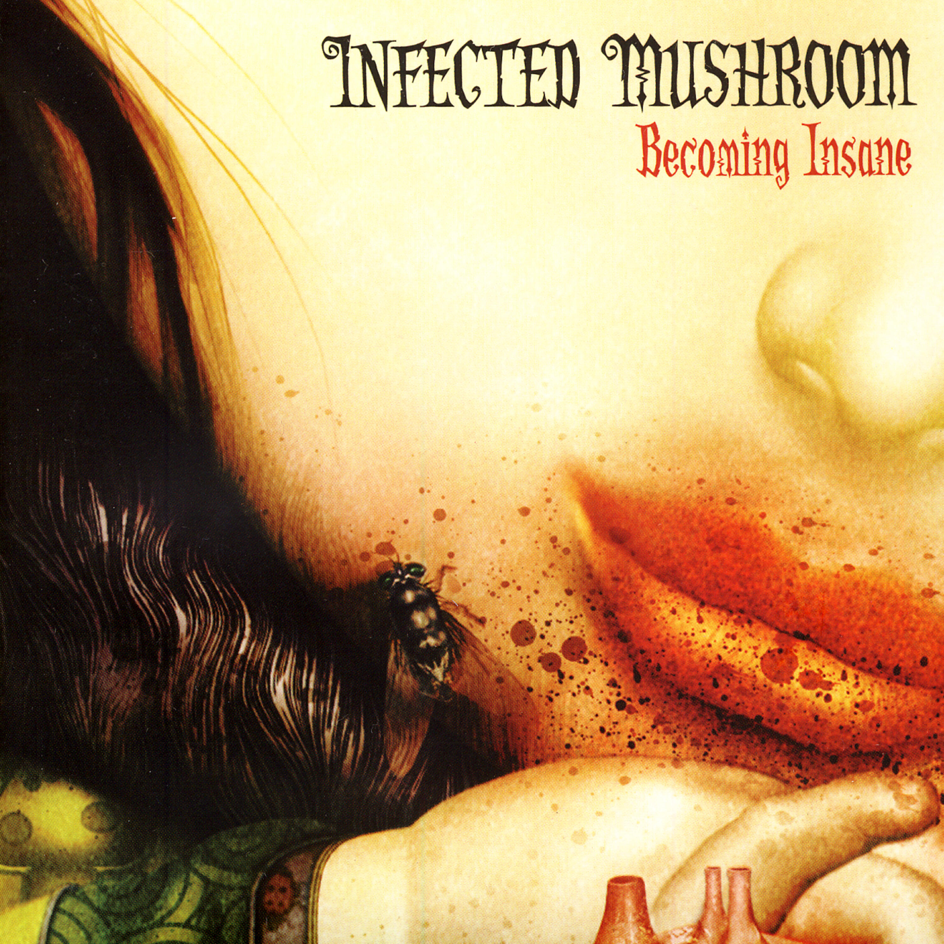 Infected Mushroom - Deeply Disturbed (Infected Remix)