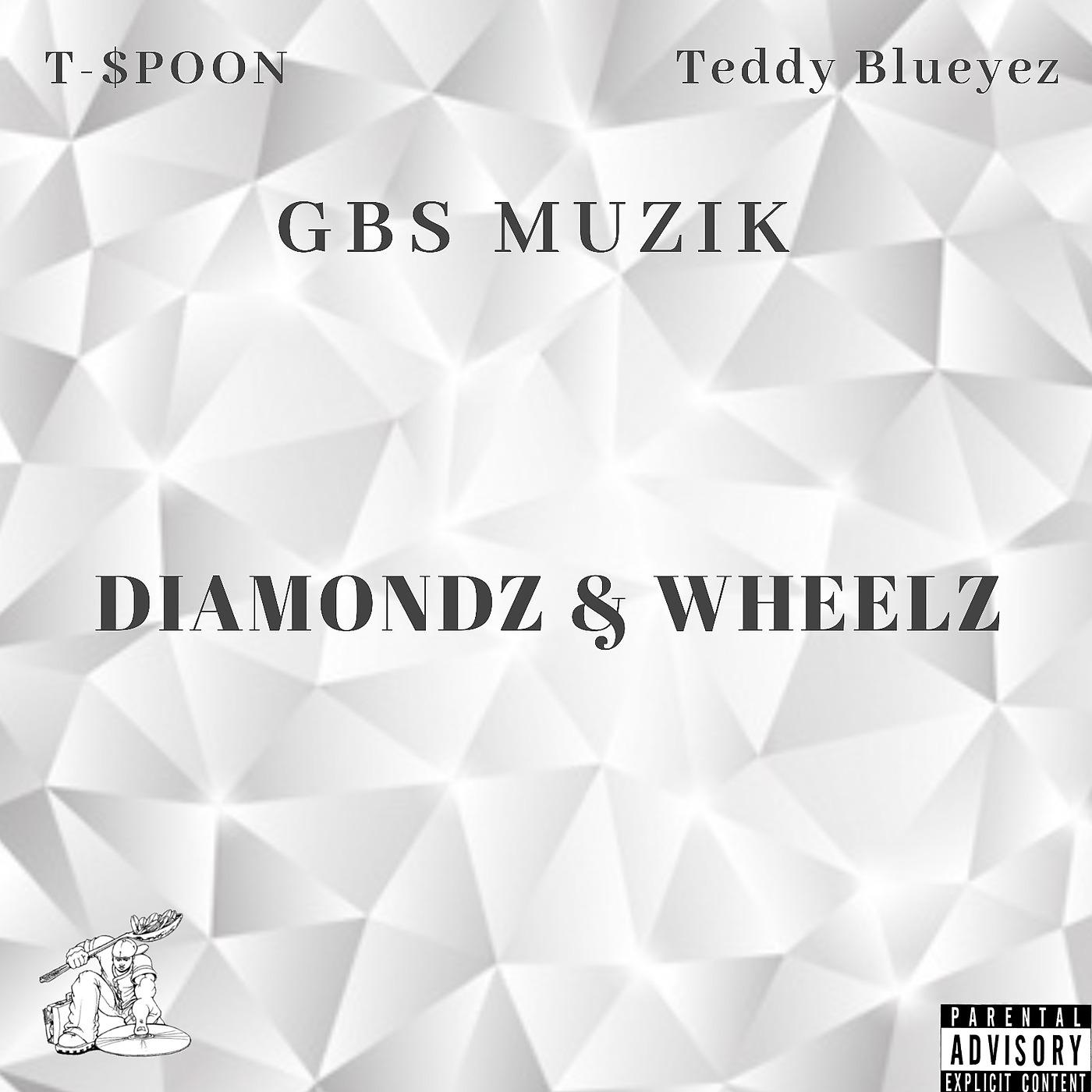Постер альбома Diamondz & Wheelz