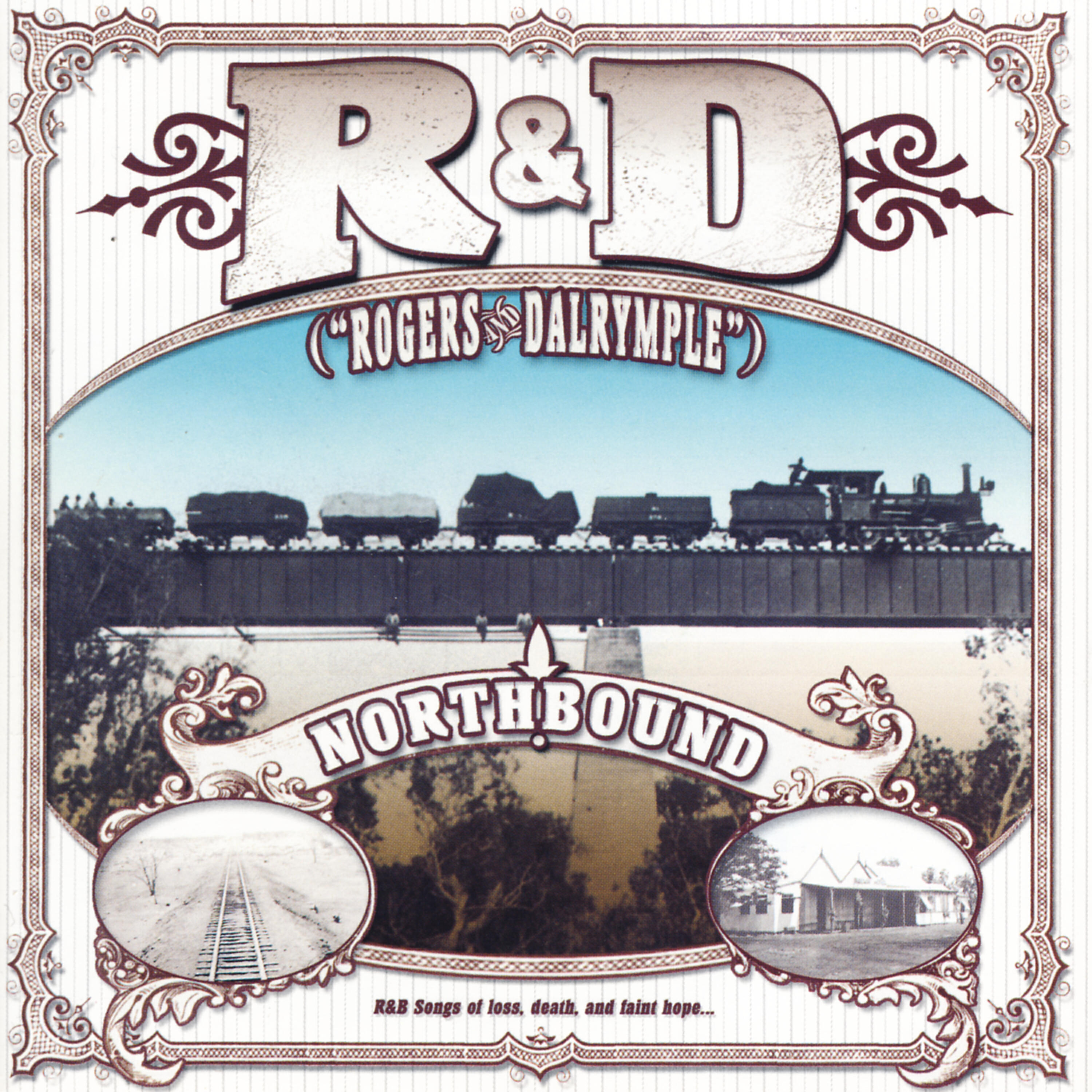 R - Northbound