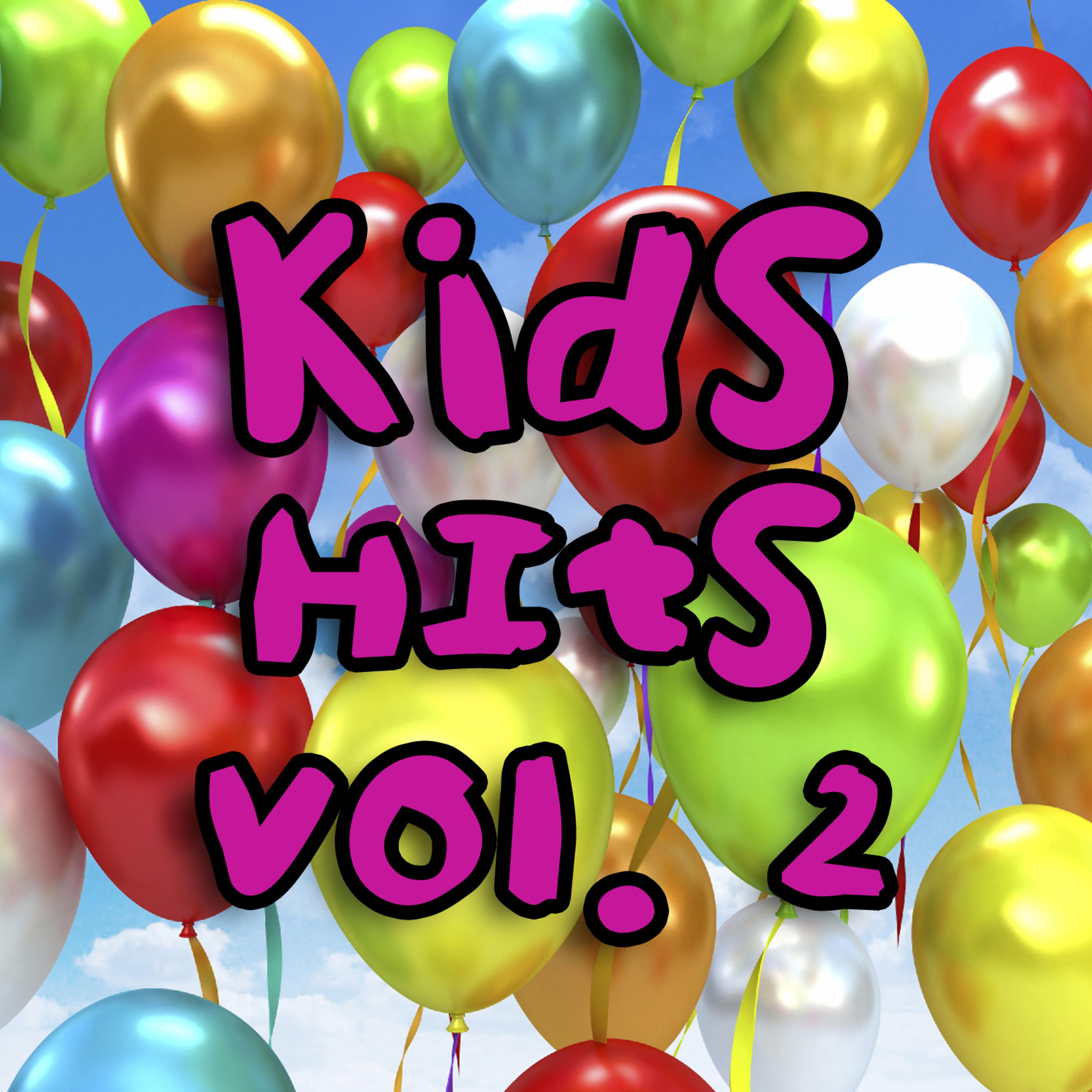Постер альбома Kid's Hits Vol. 2