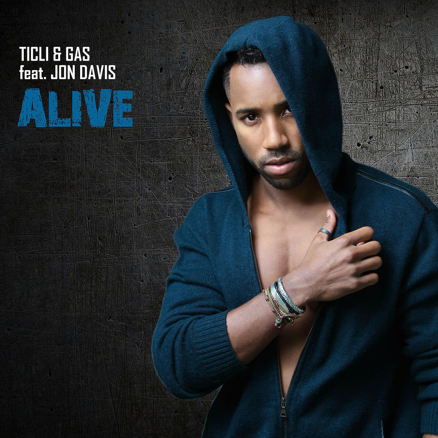 Ticli & Gas - Alive