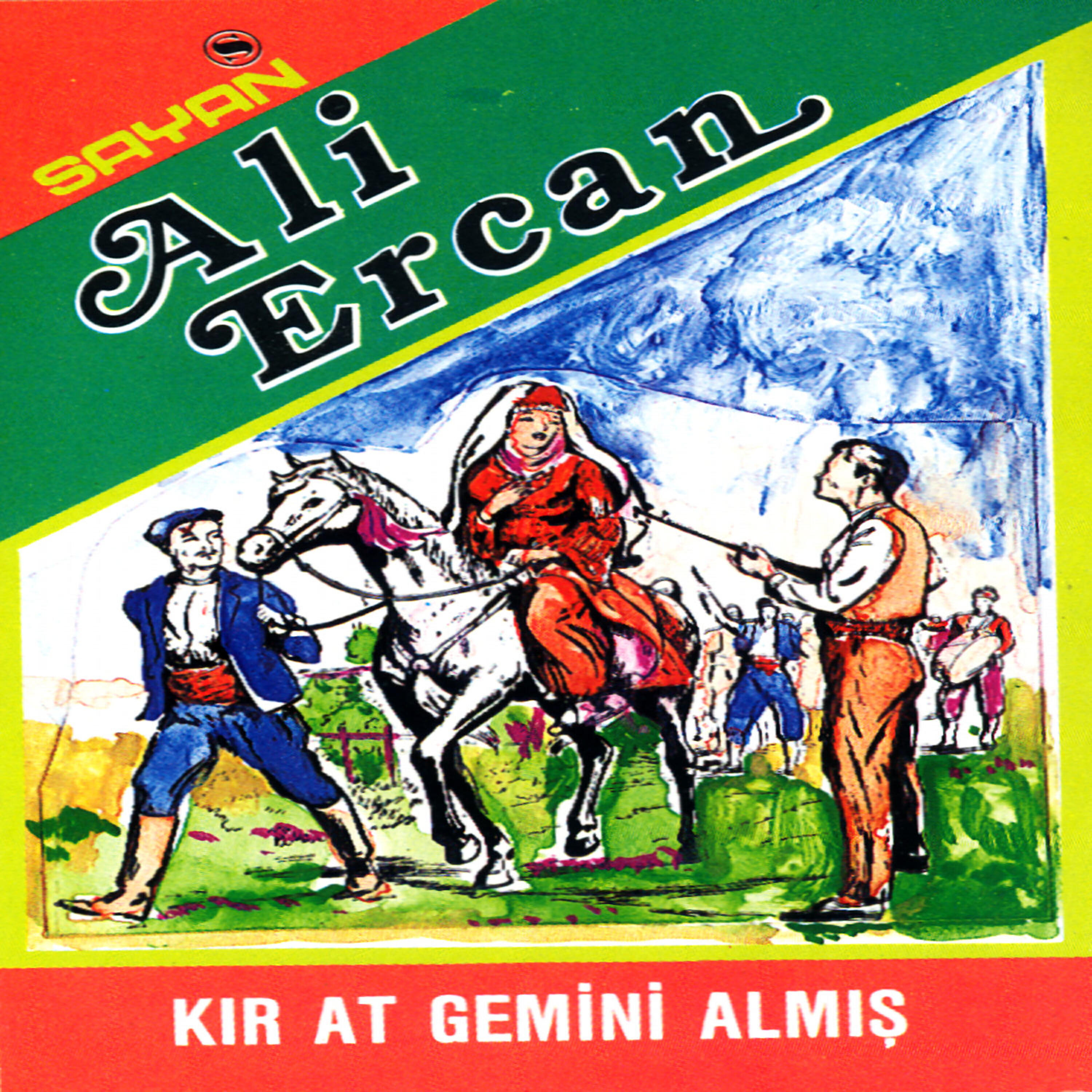 Ali Ercan - Bende Şaştım Bu Gönülün İşine
