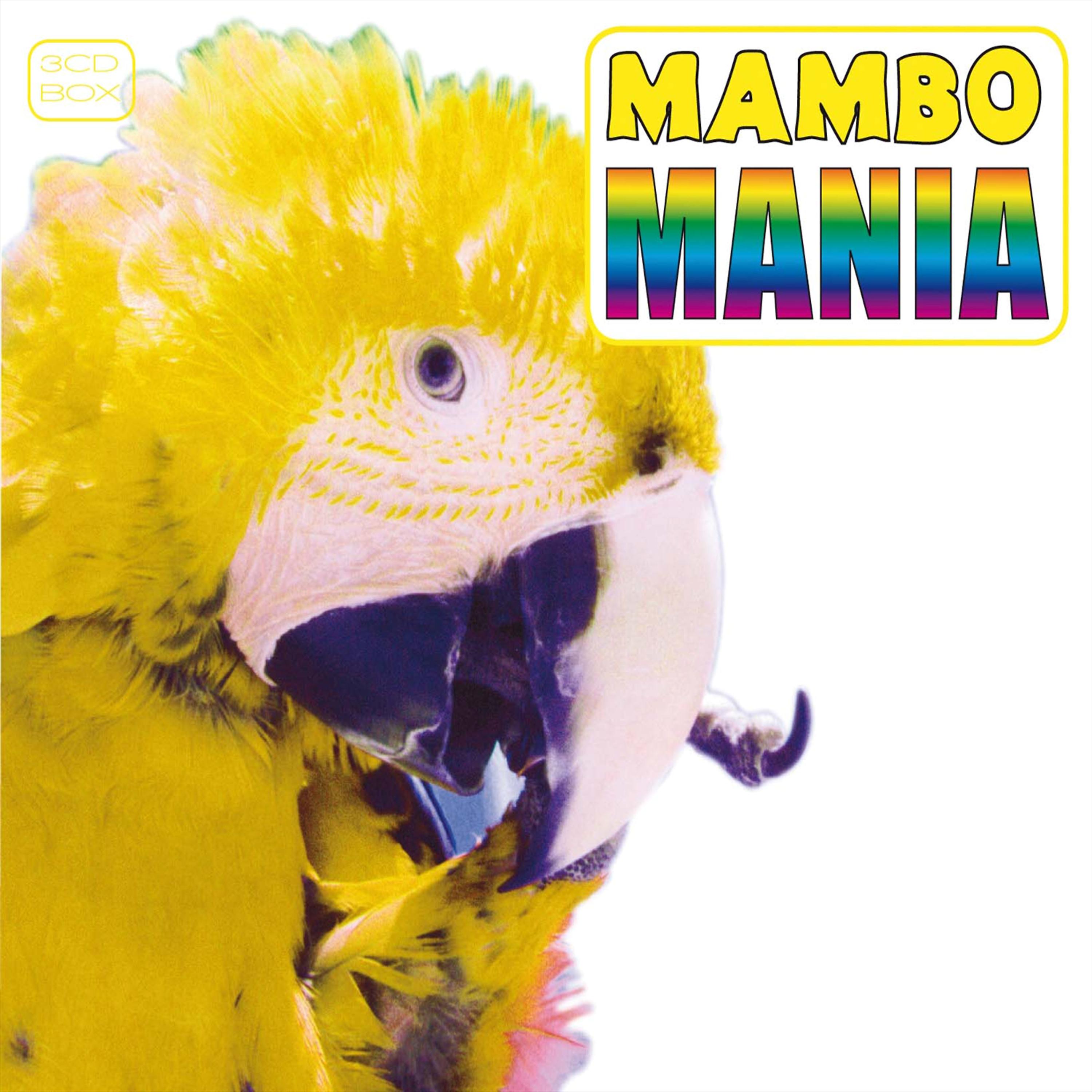 Постер альбома Mambo Mania Part  3