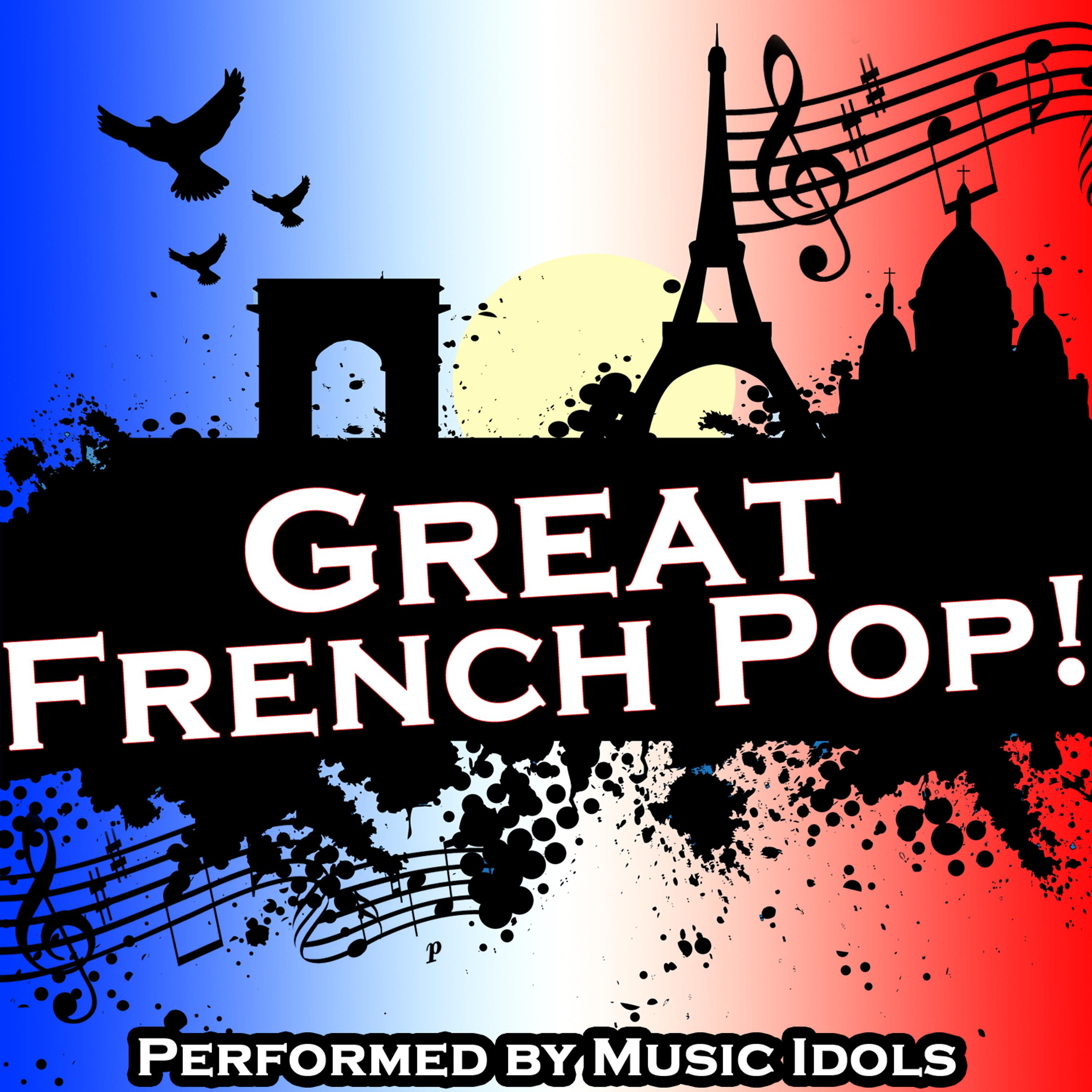 Постер альбома Great French Pop!