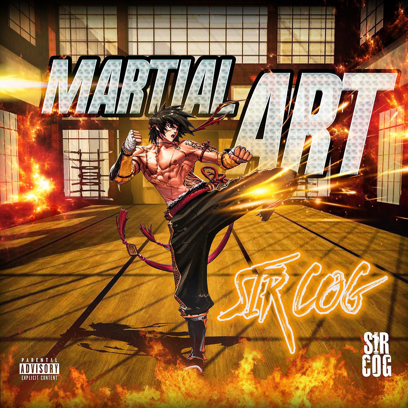 Постер альбома Martial Art