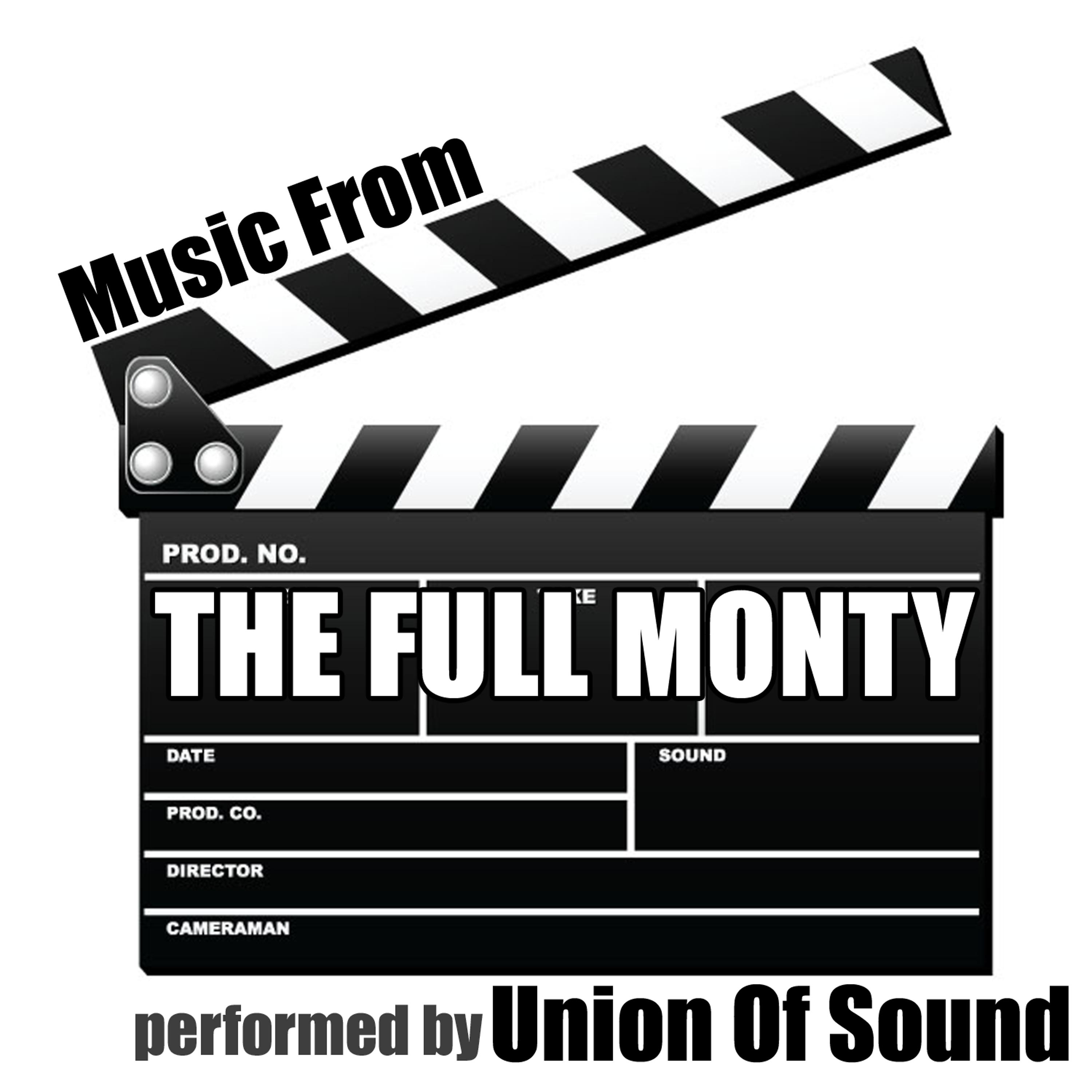 Постер альбома Music From The Full Monty
