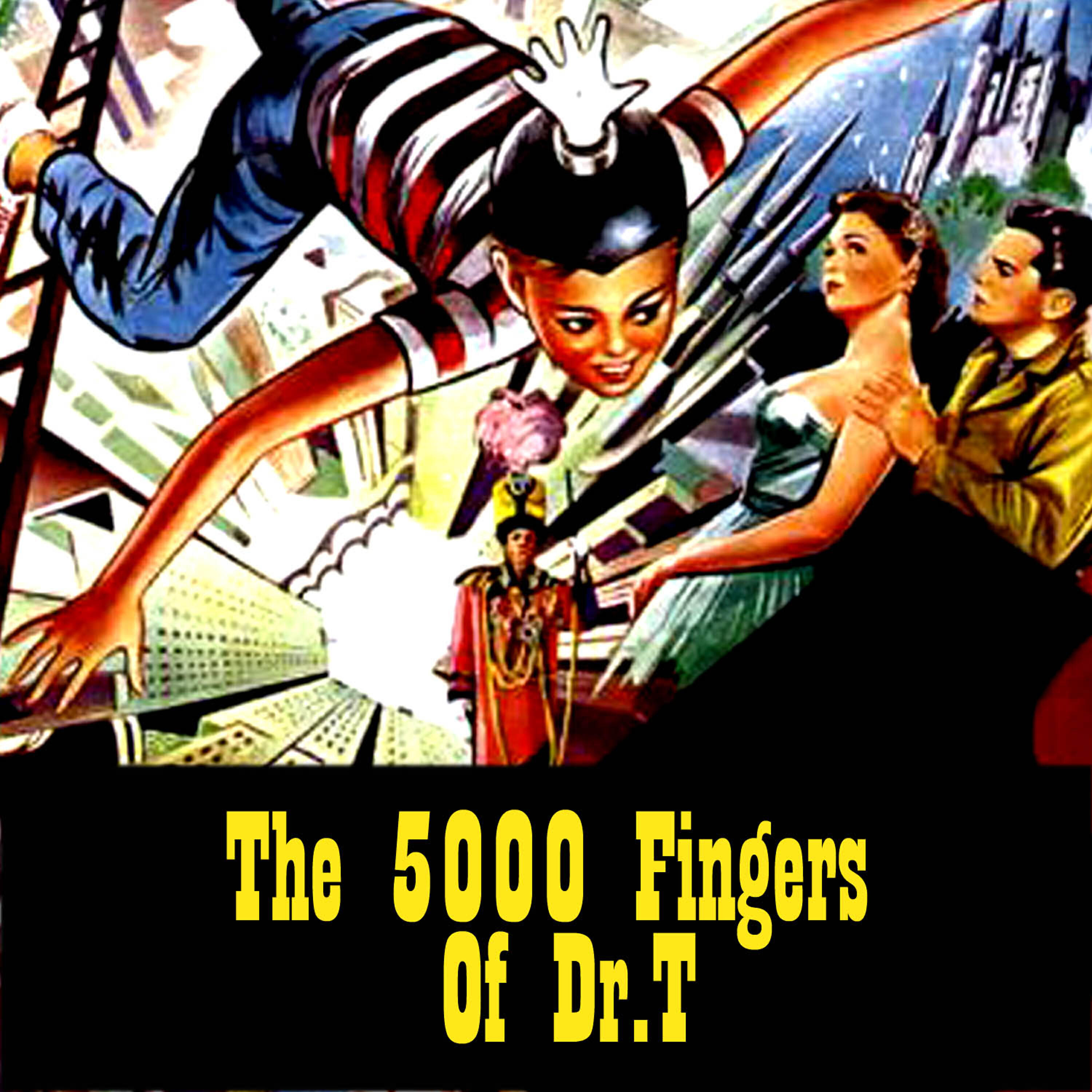 Hans Conried - Dressing Song Do-Me-Do Duds