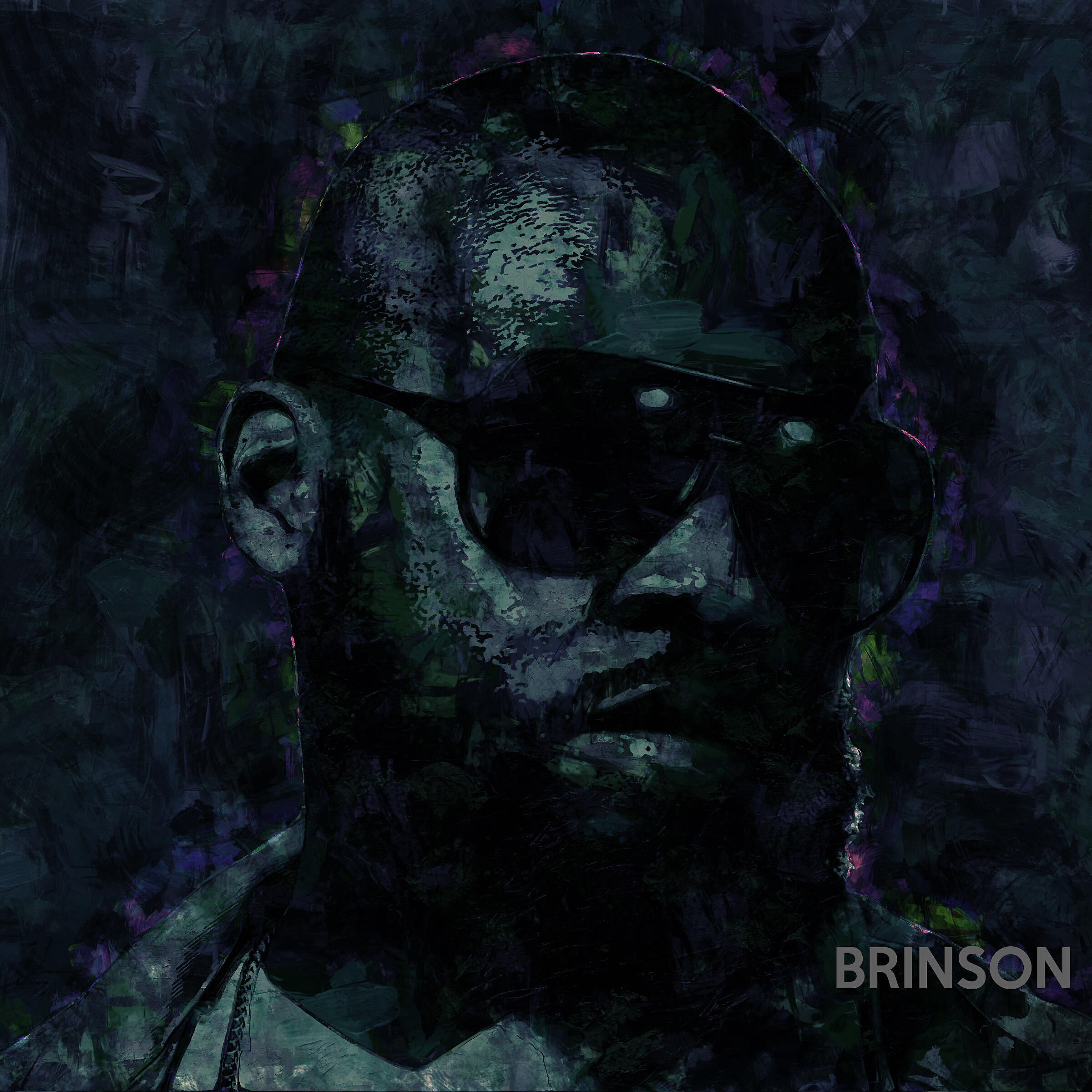 Brinson - A Thing Called Grace