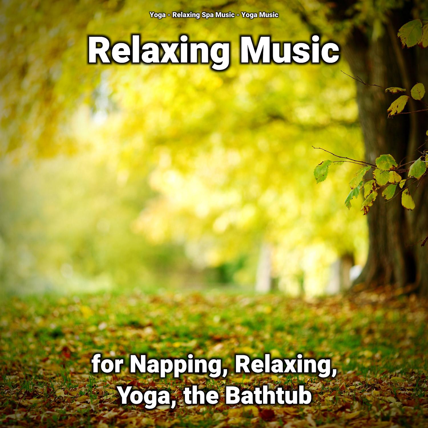 Постер альбома Relaxing Music for Napping, Relaxing, Yoga, the Bathtub