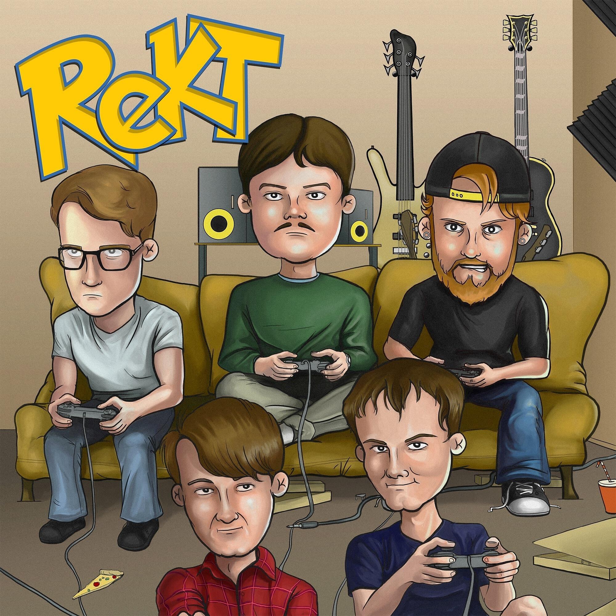 REKT - Why Lie¿