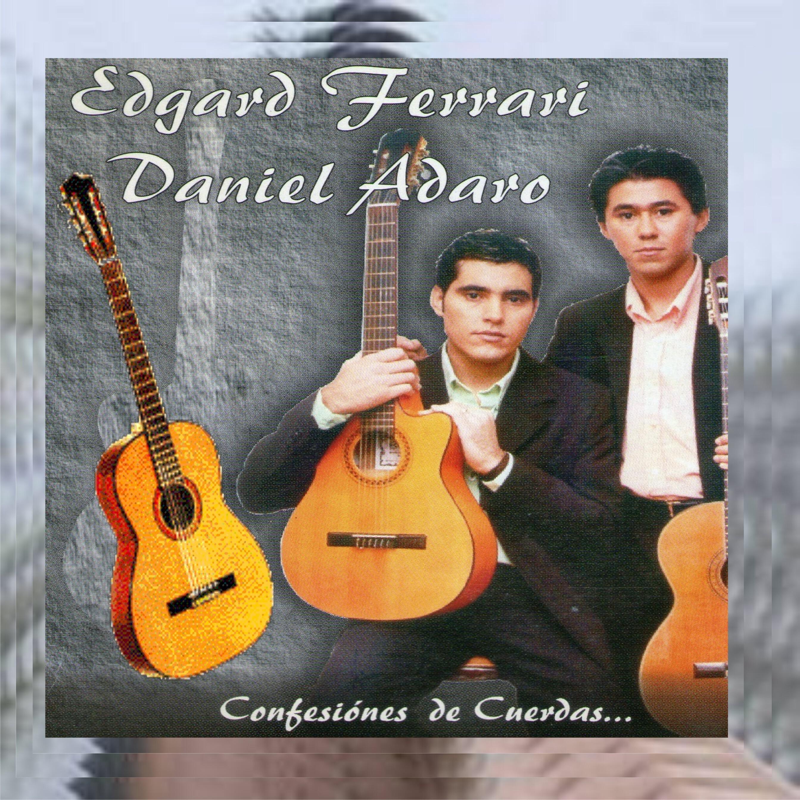 Edgar Ferrari y Daniel Adaro - El Gato de Mis Viejos