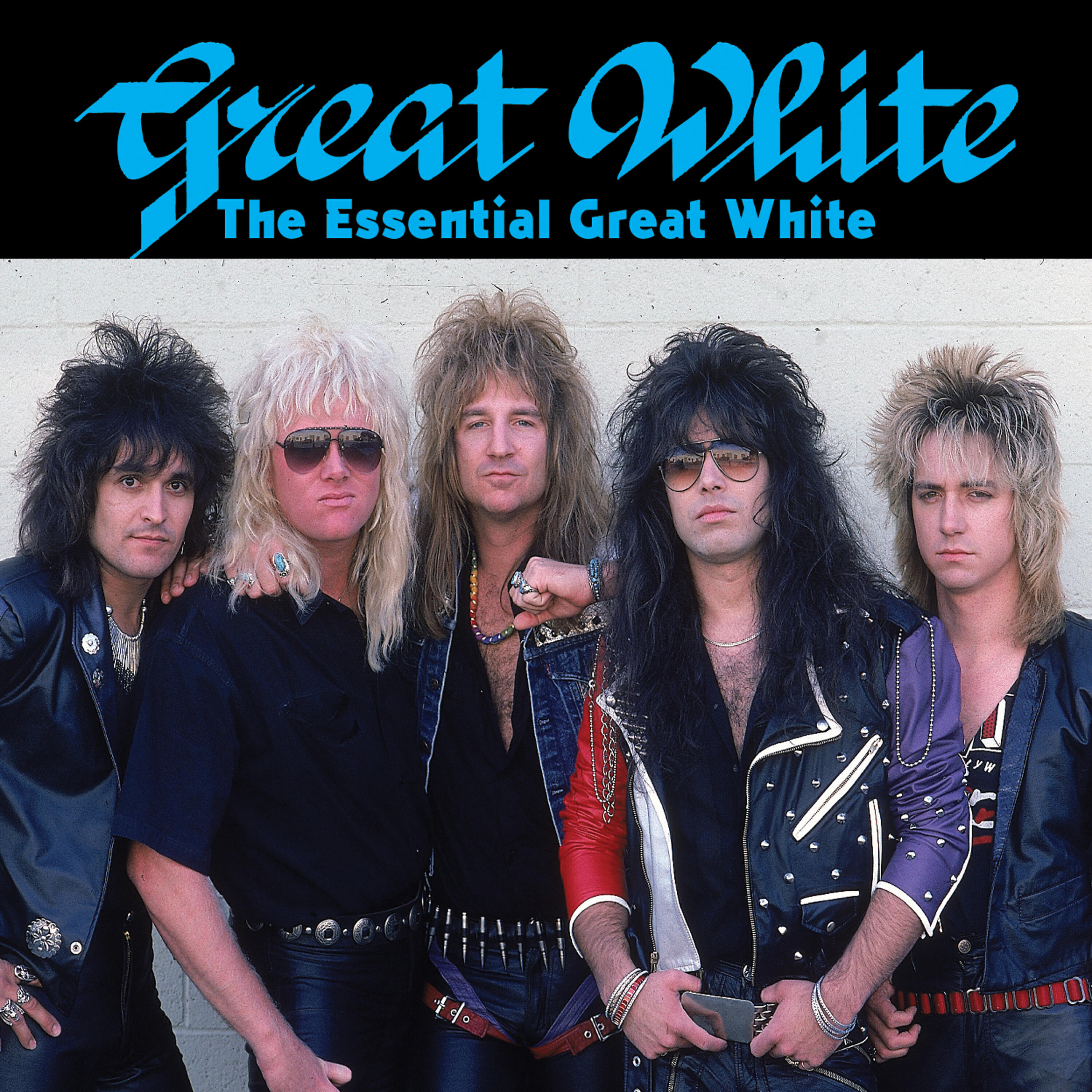 Great White - Once Bitten, Twice Shy