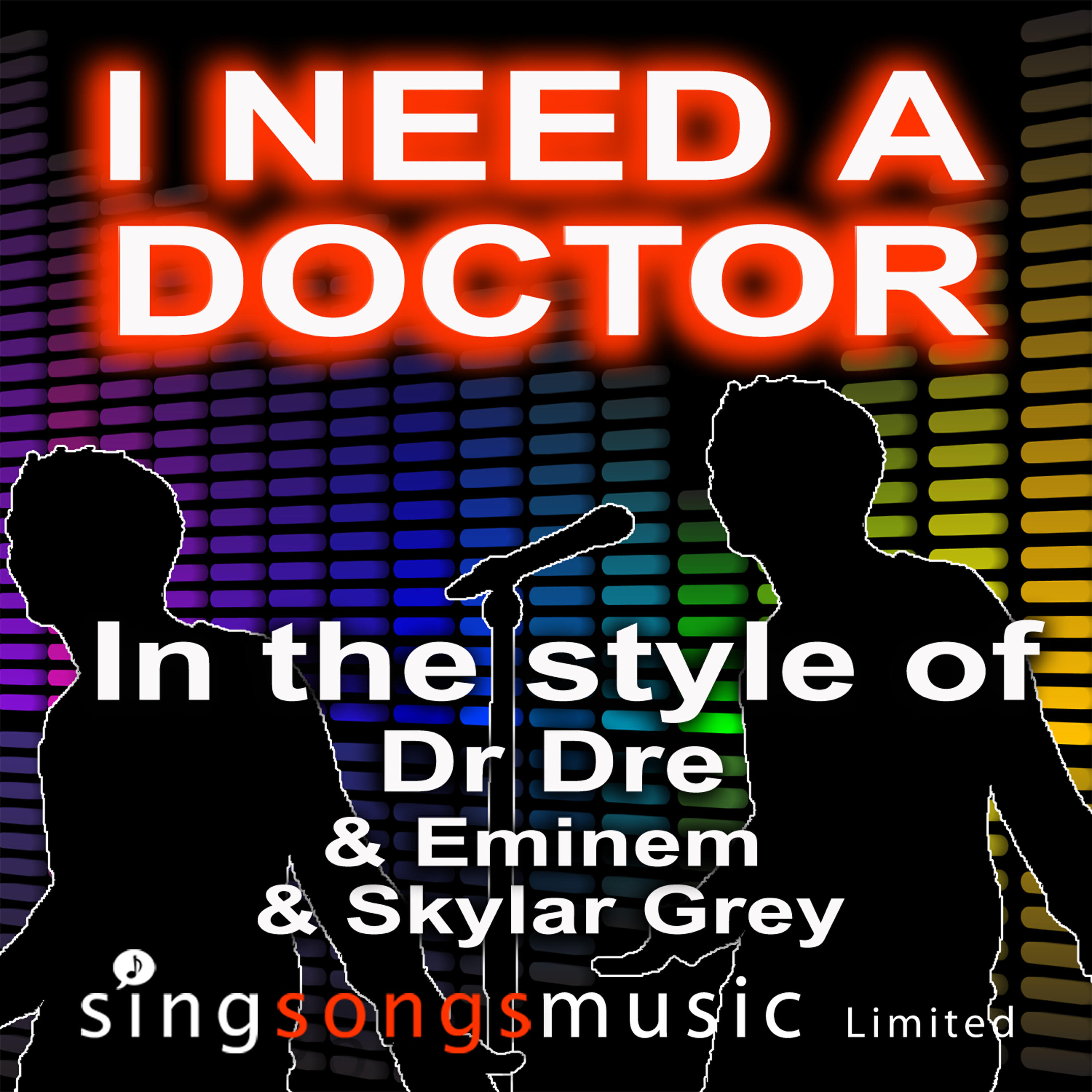 2010s Karaoke Band - I Need a Doctor (Clean) [In the Style of Dr. Dre, Eminem & Skylar Grey]