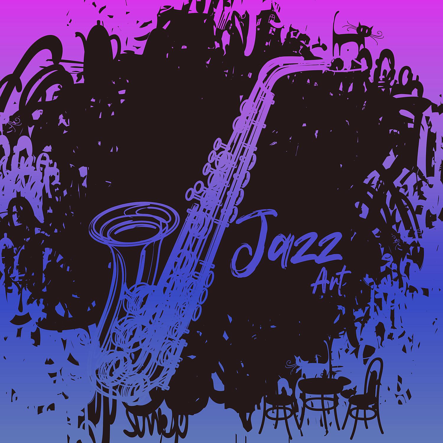 Постер альбома Jazz Art - Soul Music, Nightlife, Inner Energy, Jazz Freedom