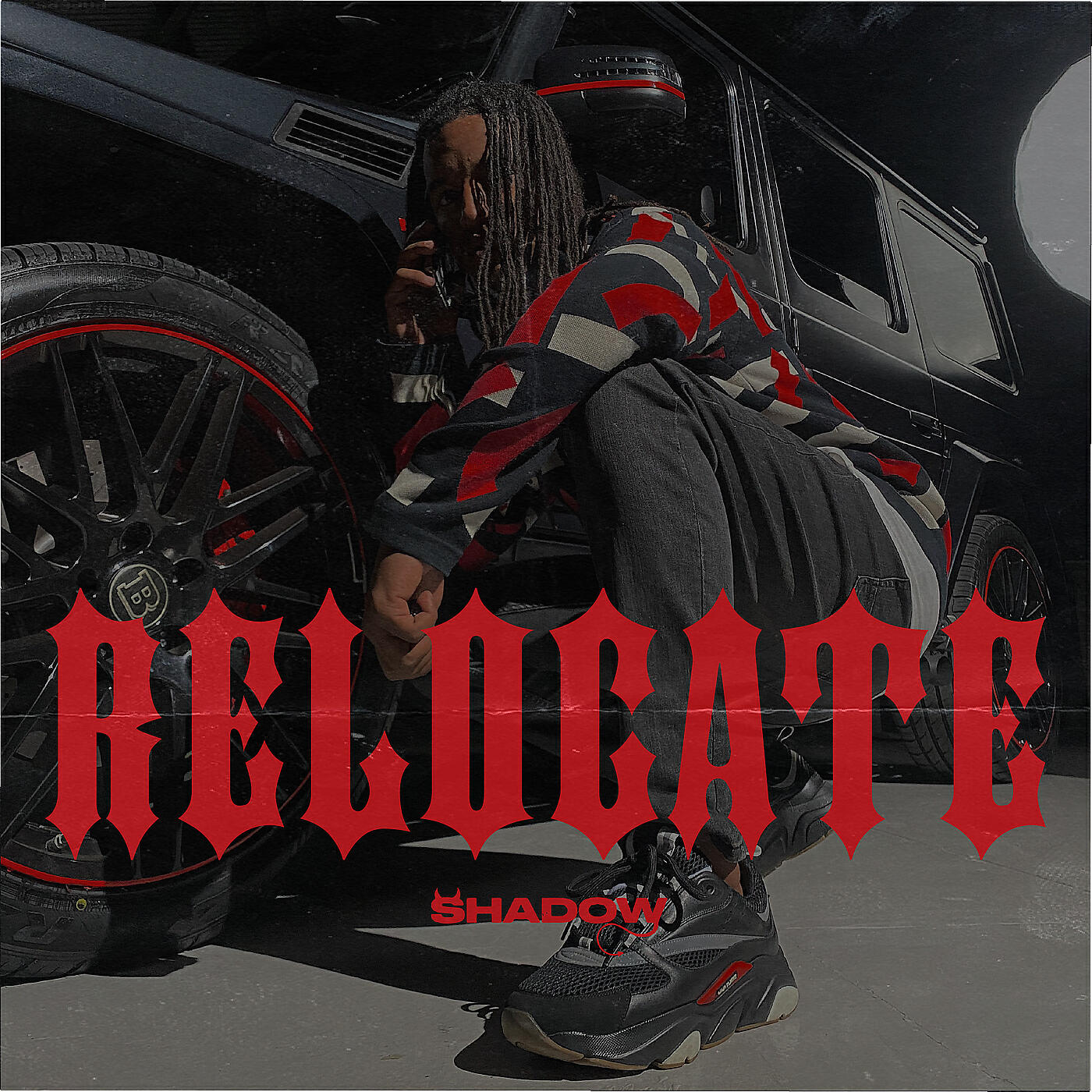 Shadow - Relocate