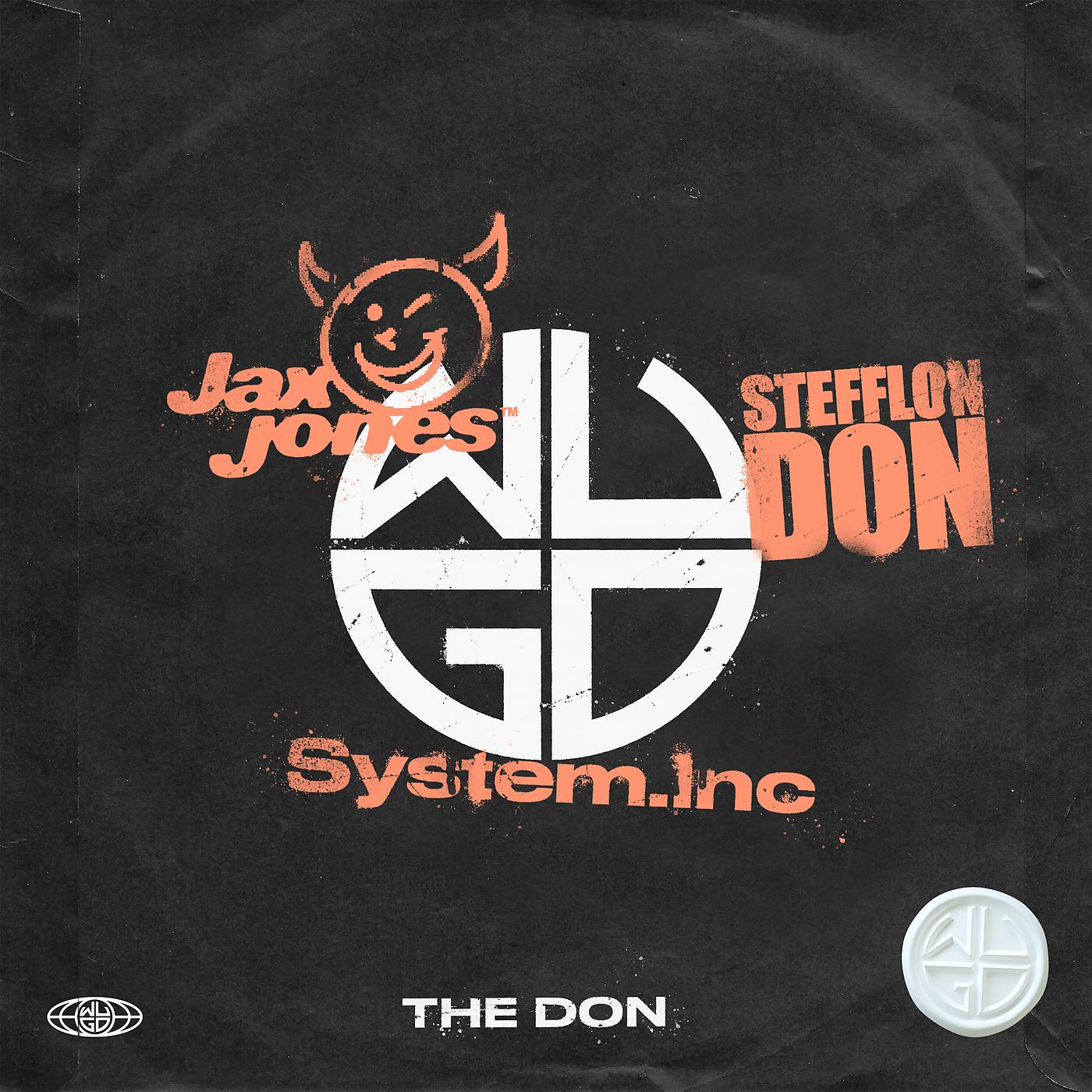 Постер альбома The Don