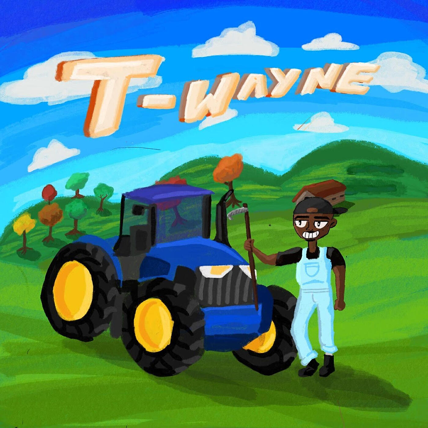 T-Wayne - Tractor