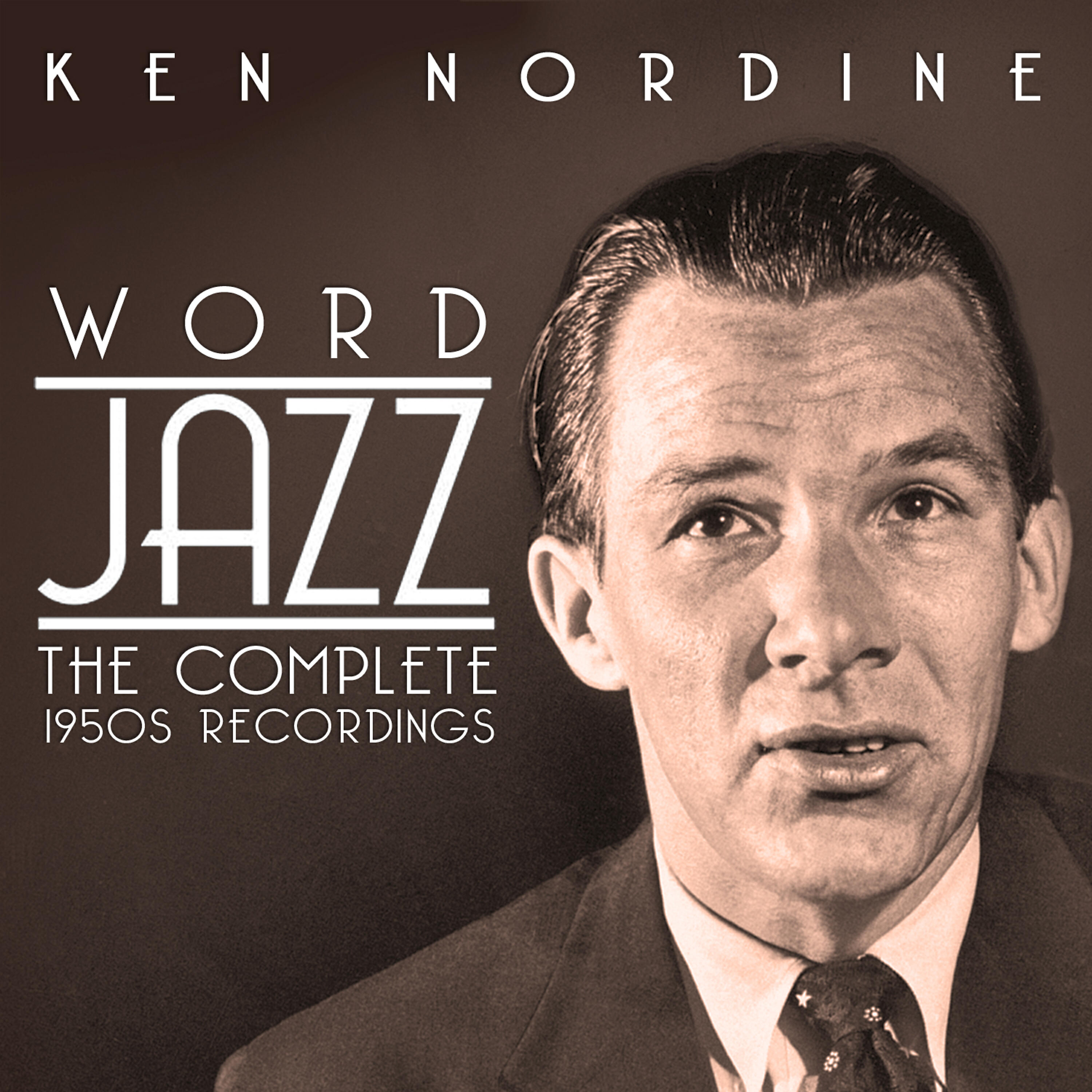 Ken Nordine - Manned Satellite