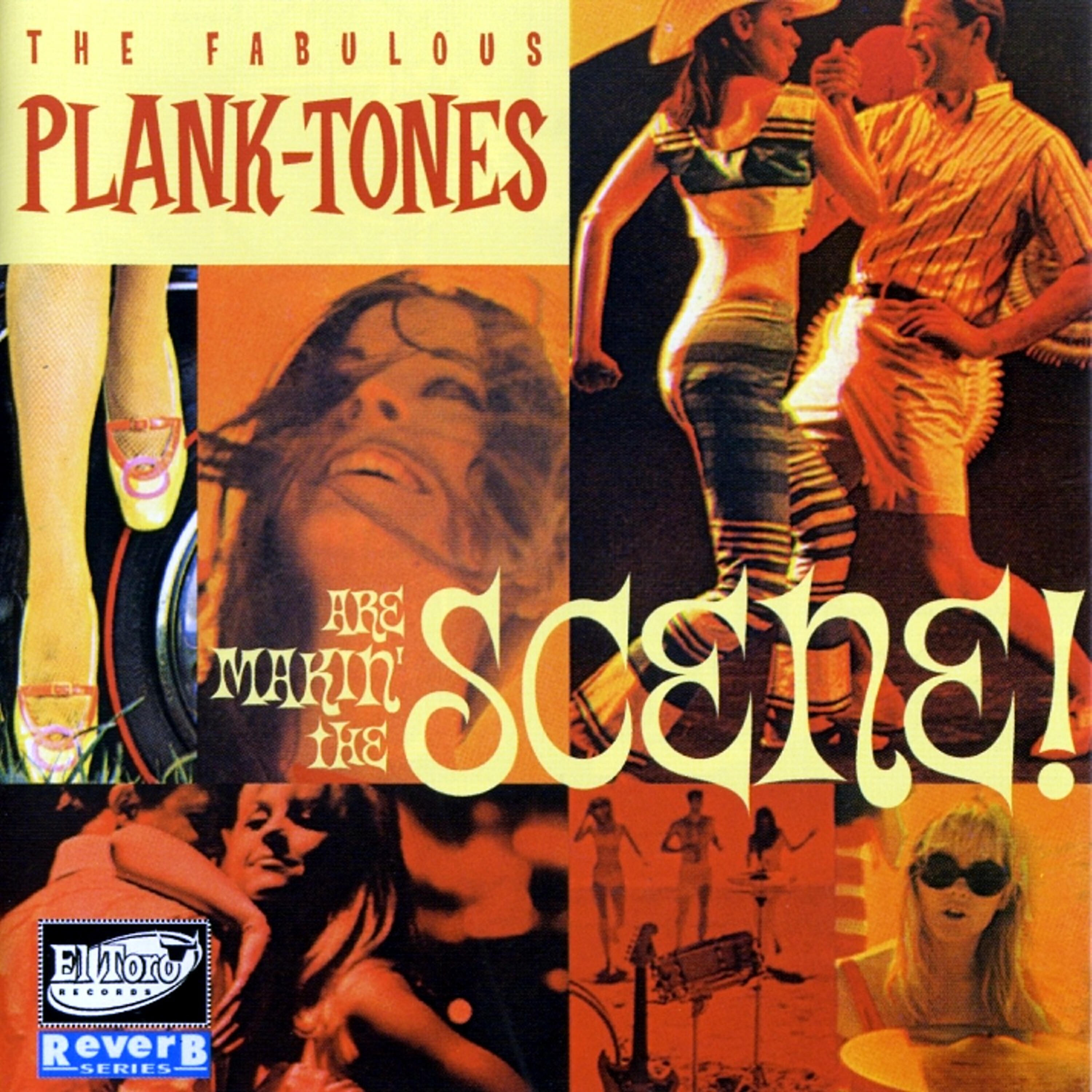The Fabulous Plank-Tones - El Toro Rojo