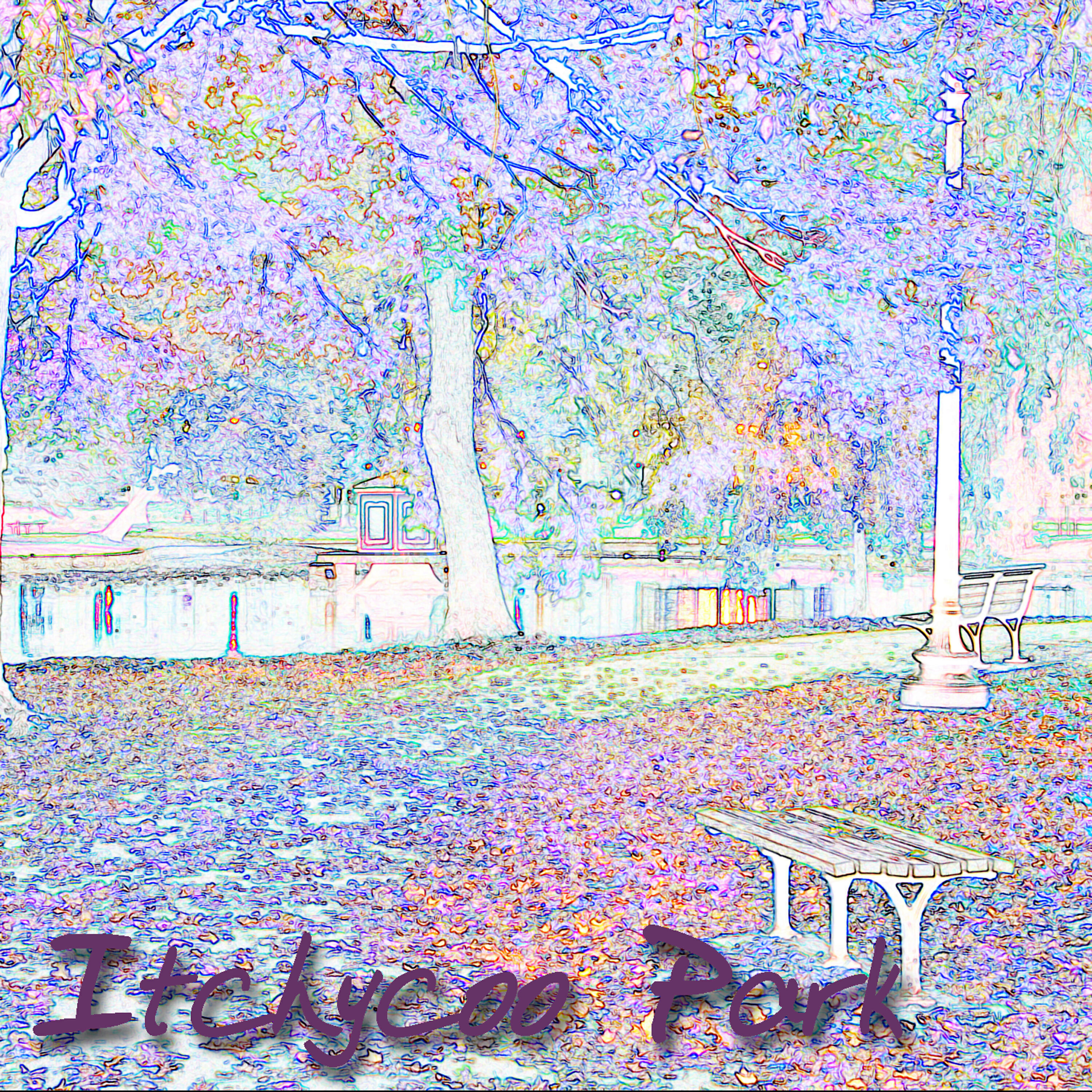 All Star Band - Get Yorself Together