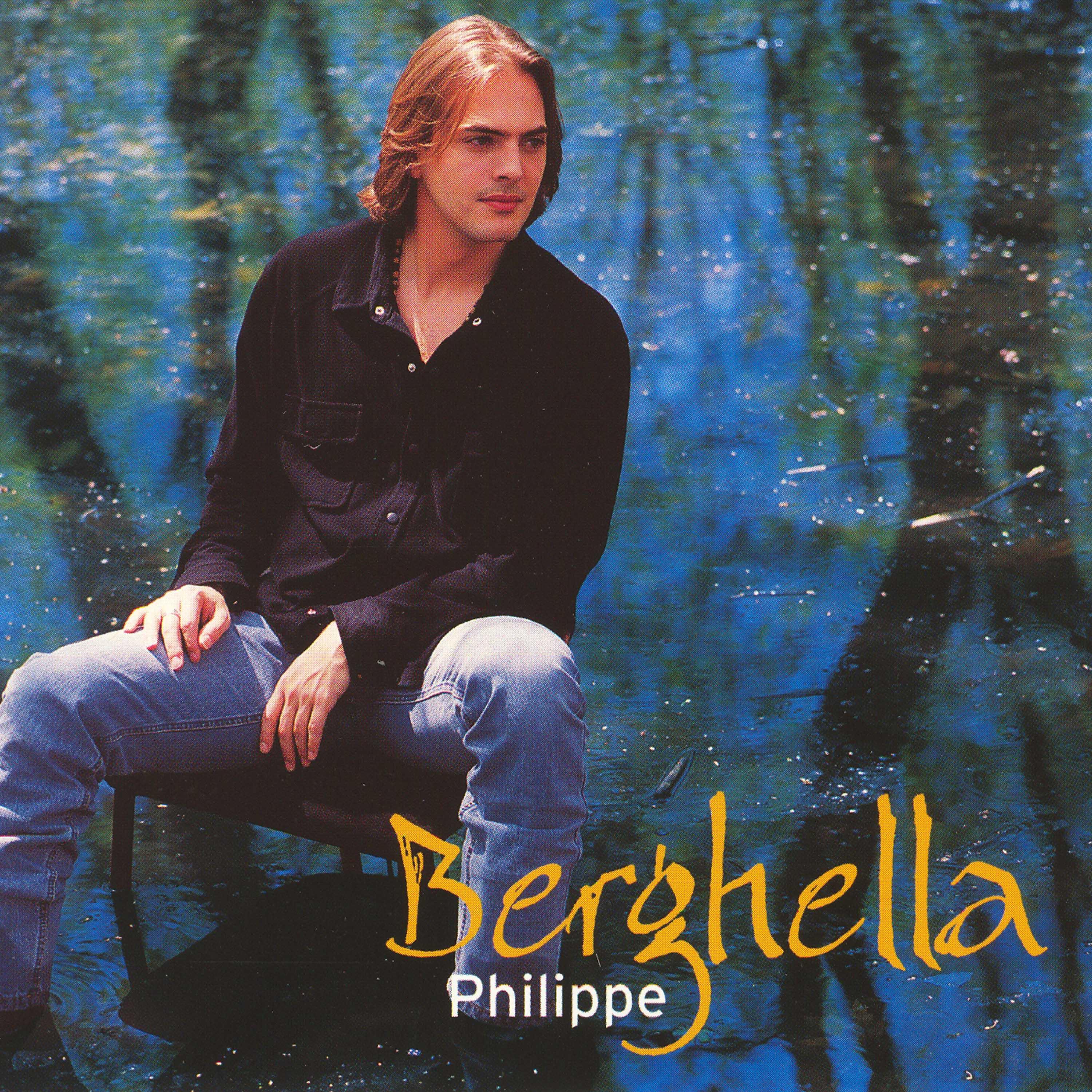 Постер альбома Philippe Berghella
