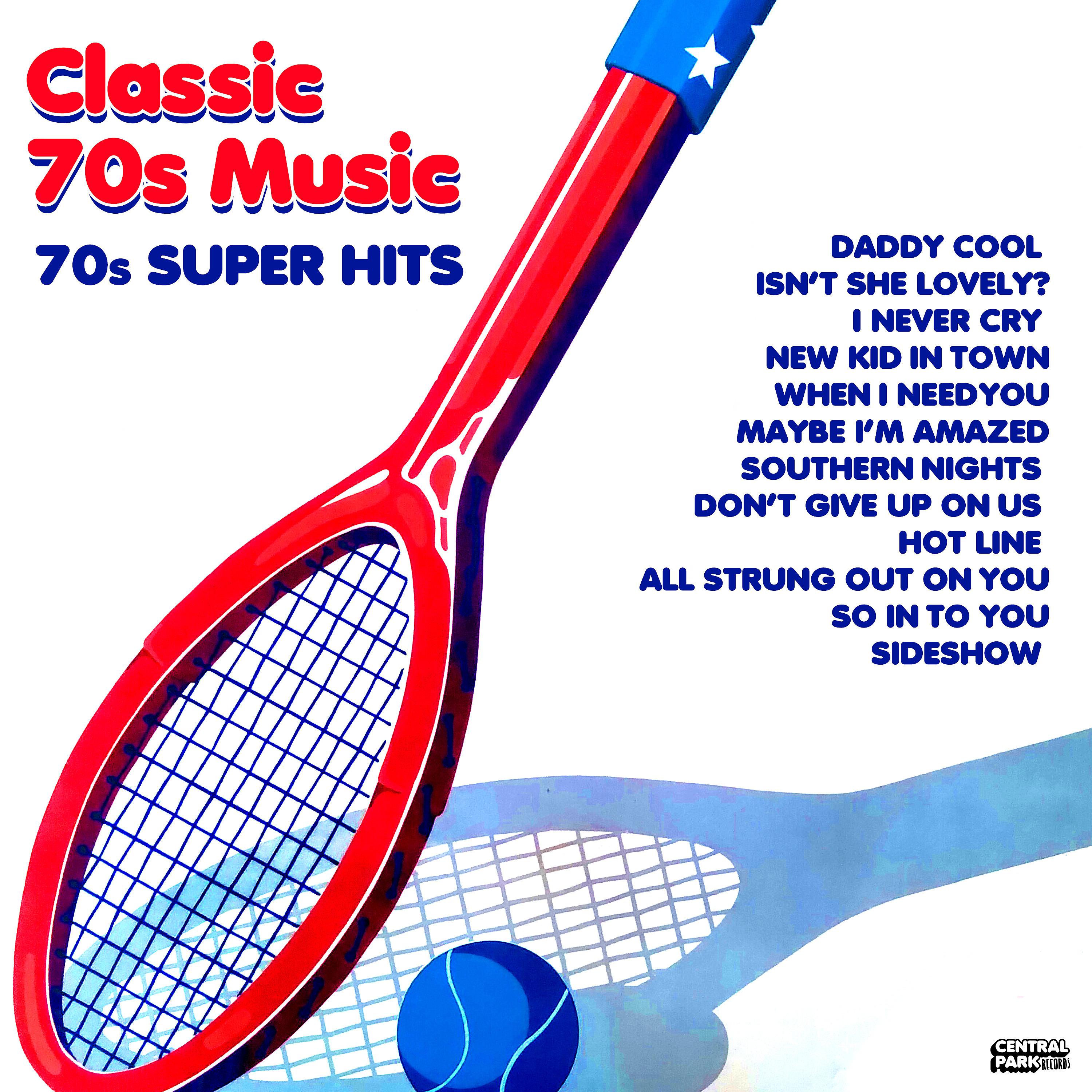 Постер альбома Classic 70s Music - 70s Super Hits