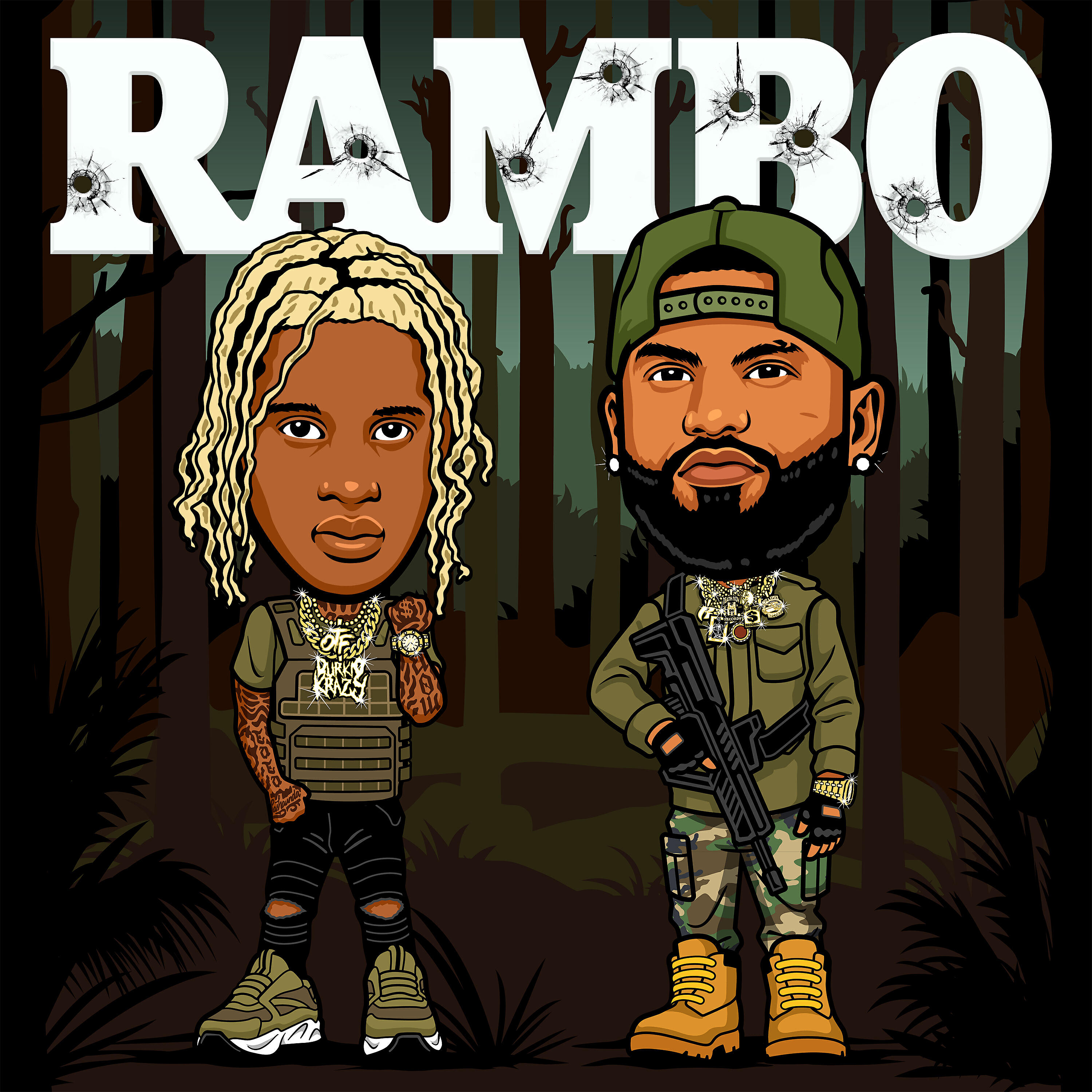 Joyner Lucas - Rambo