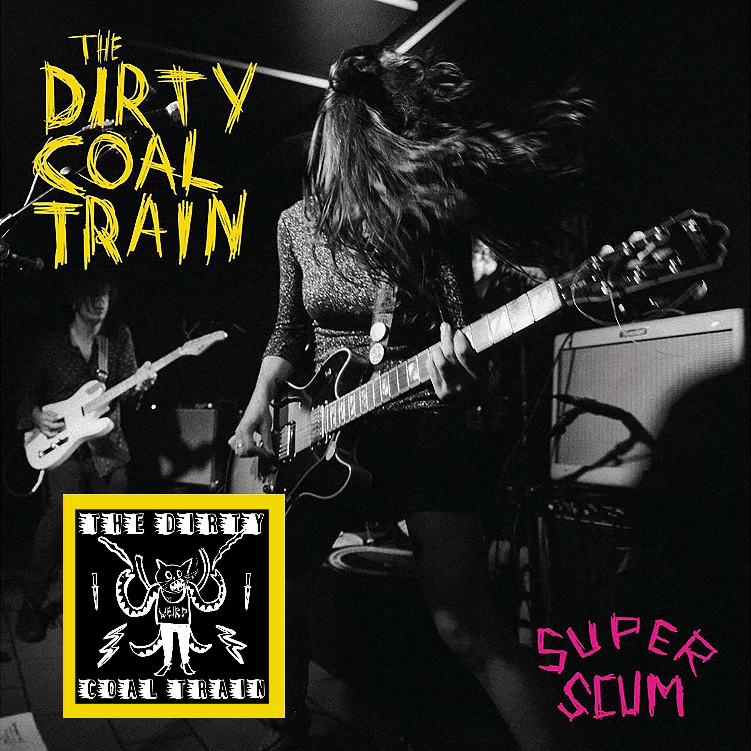 The Dirty Coal Train - Backbone