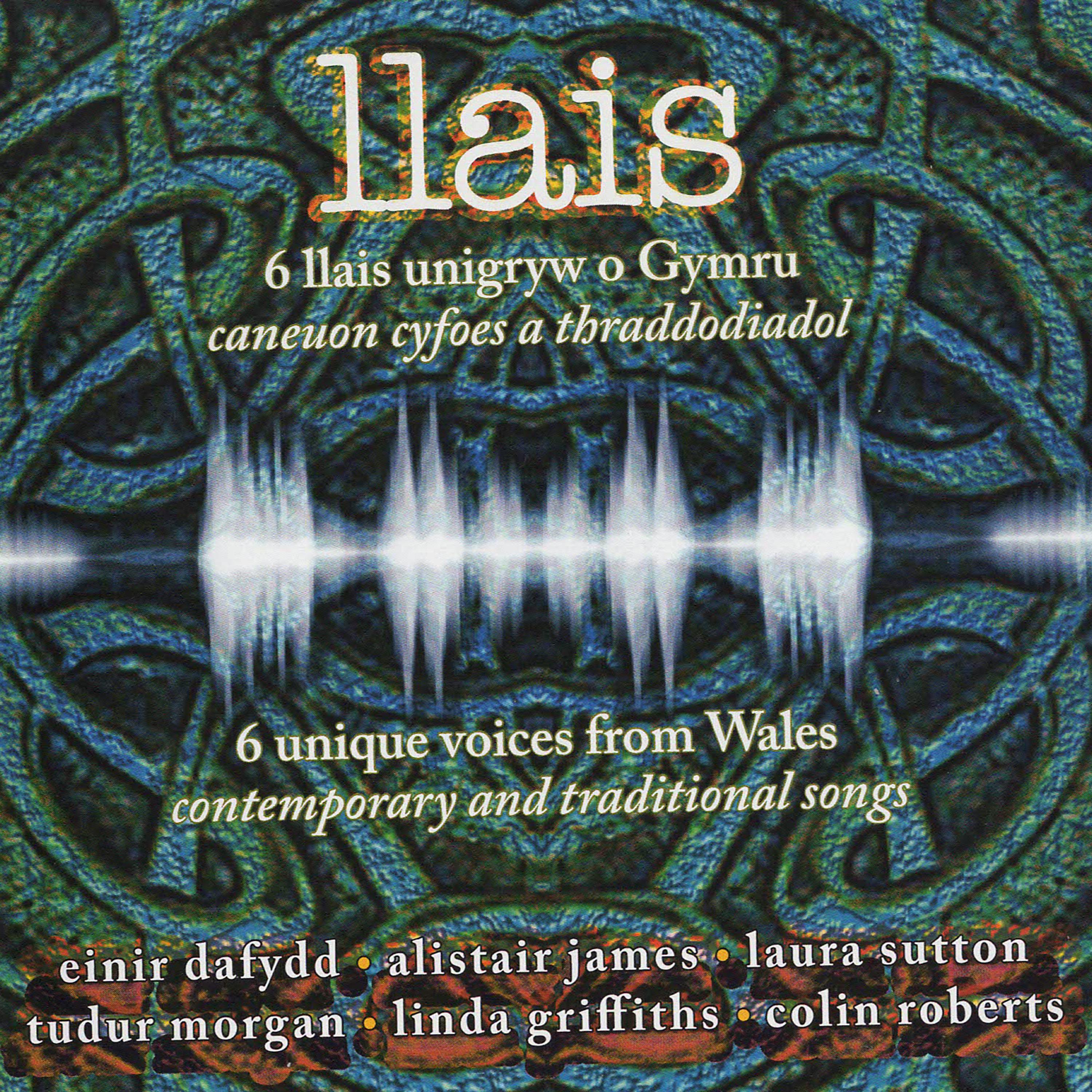 Постер альбома Llais
