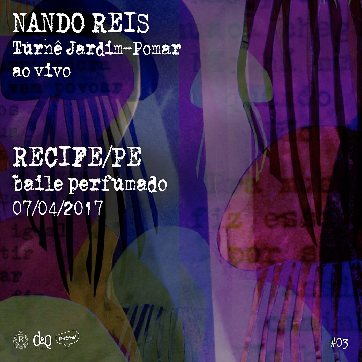 Nando Reis - Marvin (Ao Vivo)
