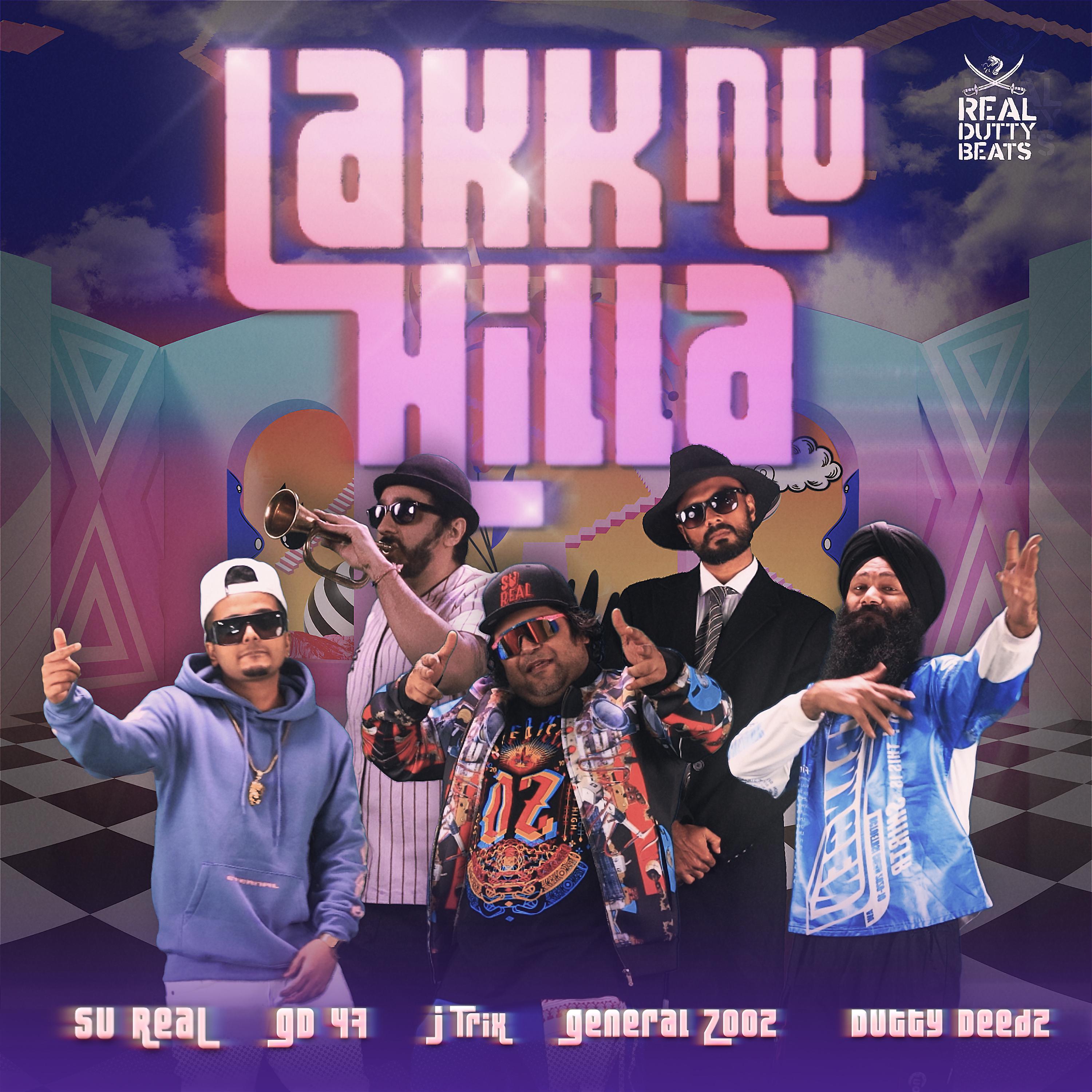 Постер альбома Lakk Nu Hilla