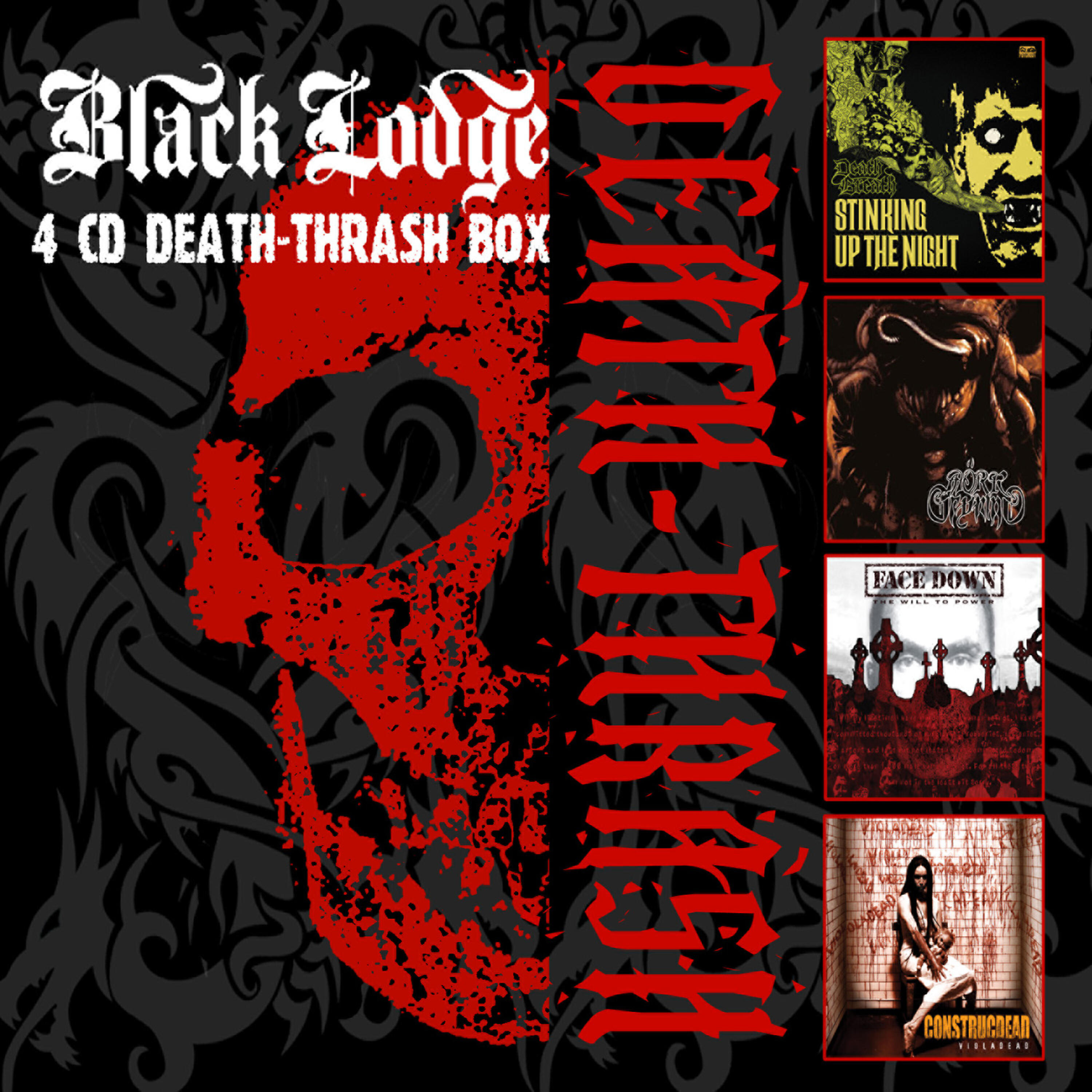 VARIOUS ARTISTS - A Morbid Mind