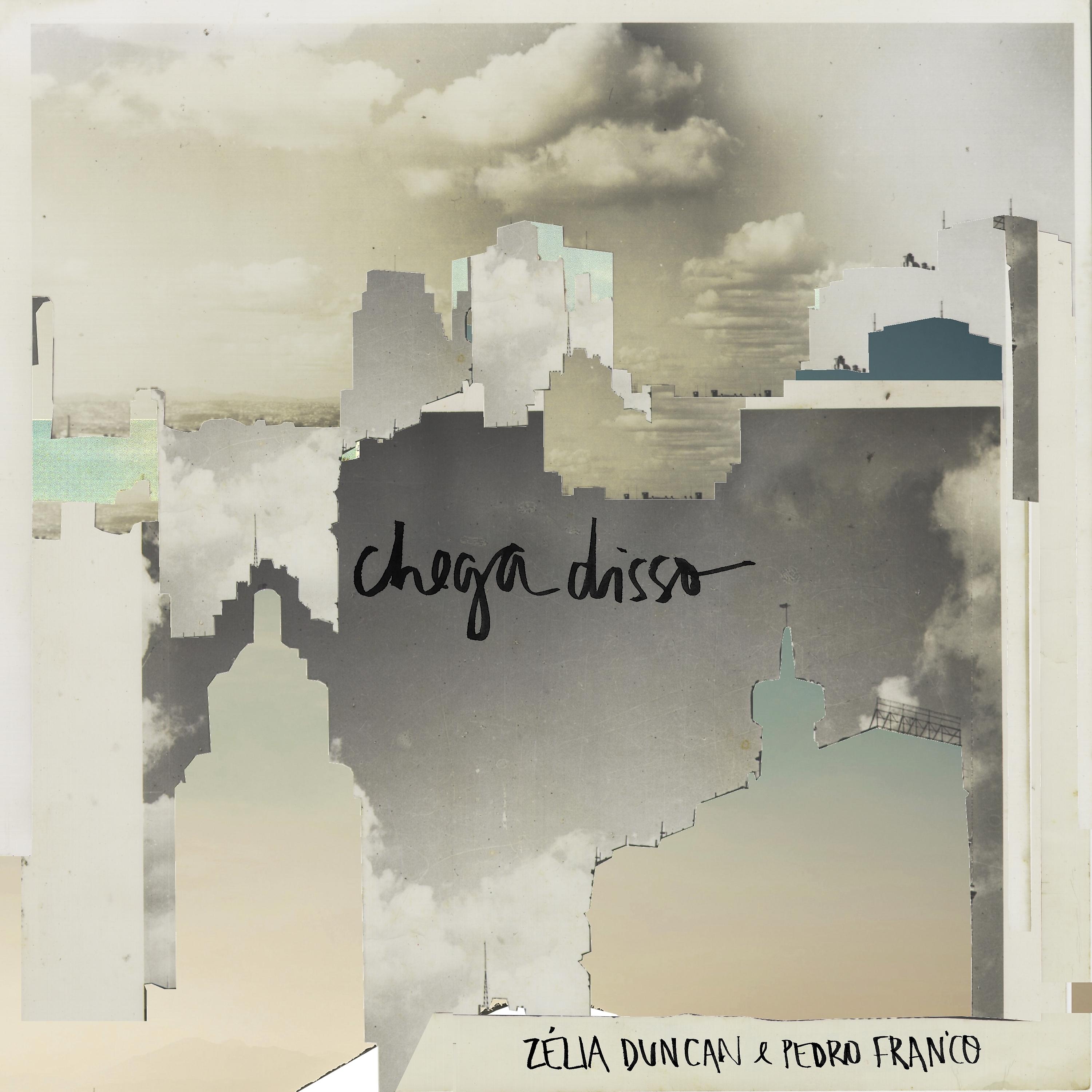 Постер альбома Chega Disso (Ao Vivo)