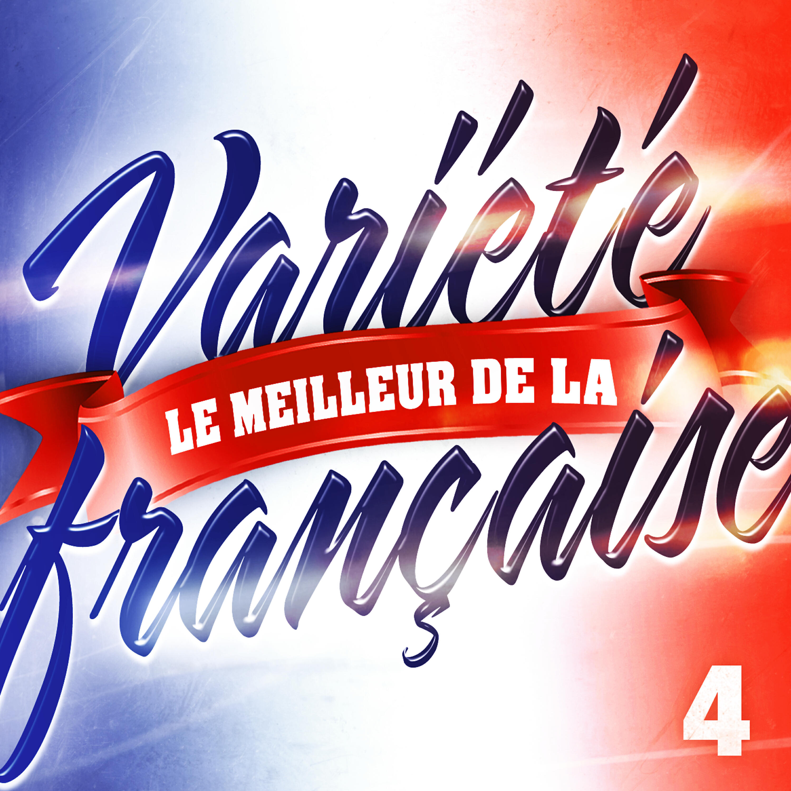 Variété Française - Les Rois Du Monde (Thème De 