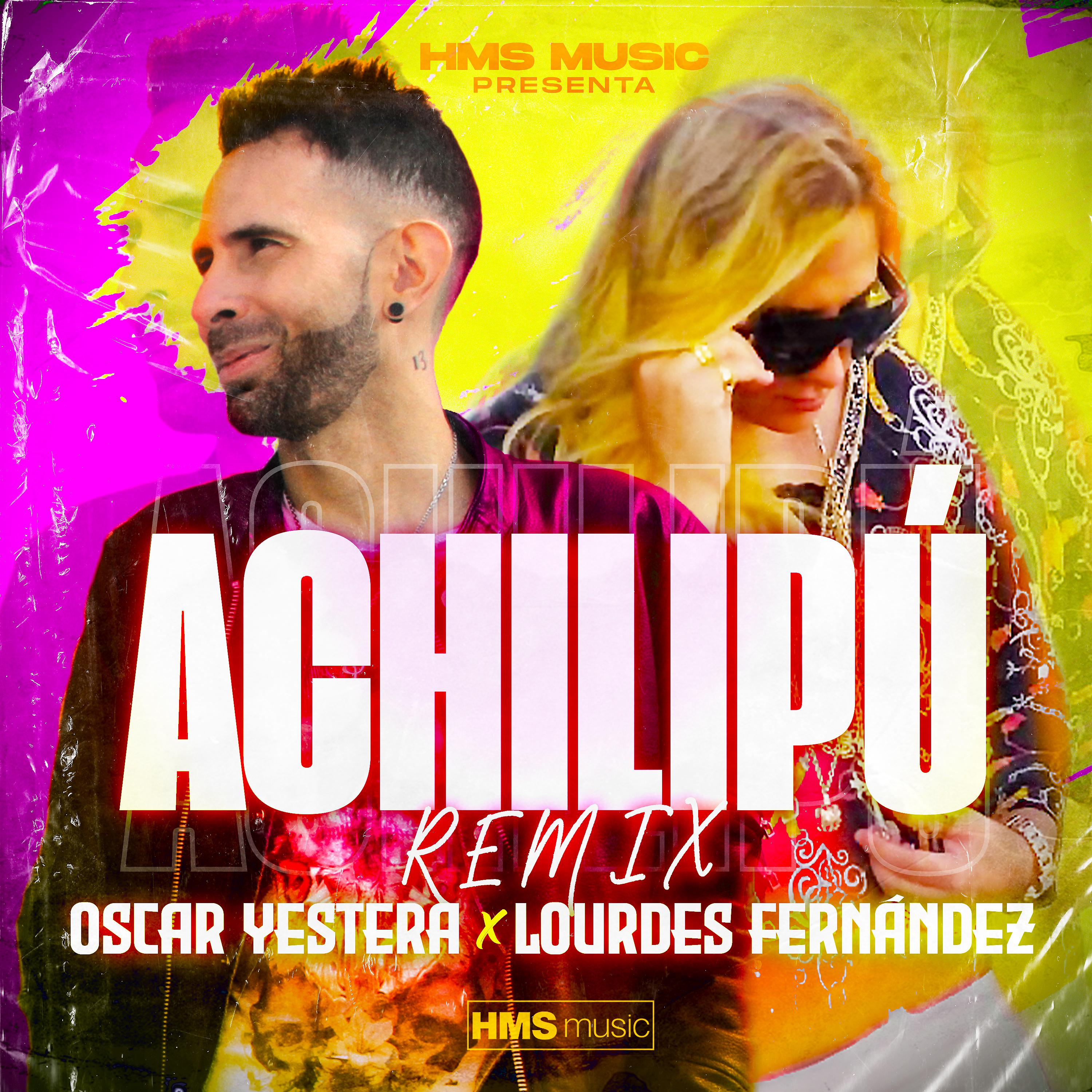 Постер альбома Achilipú (Remix)