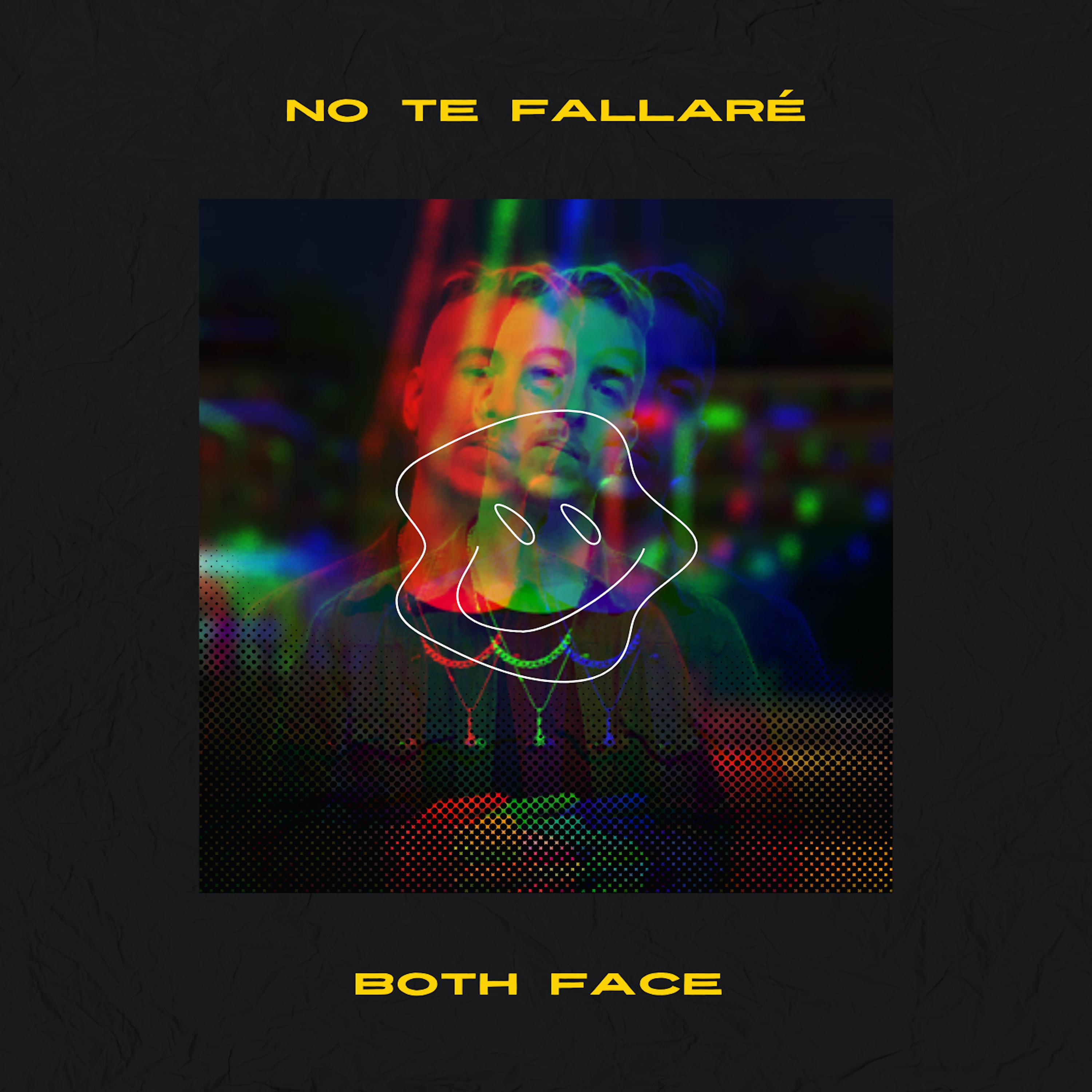 Постер альбома No Te Fallaré