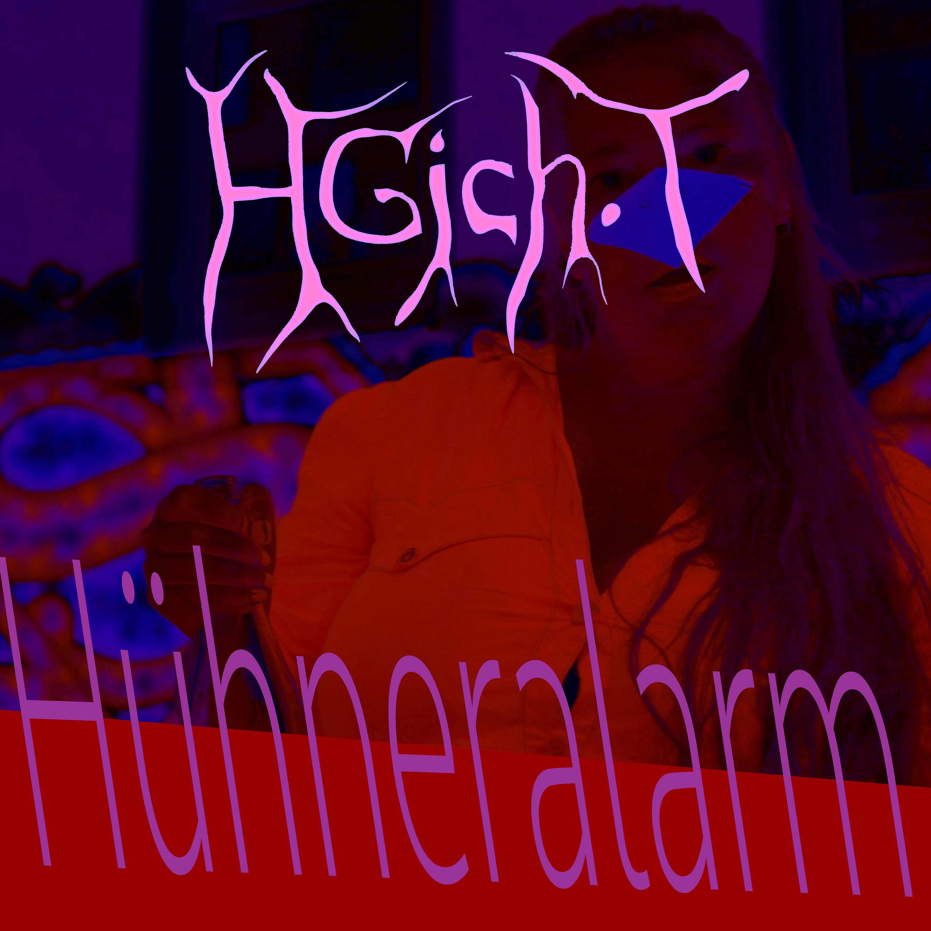 Постер альбома Hühneralarm