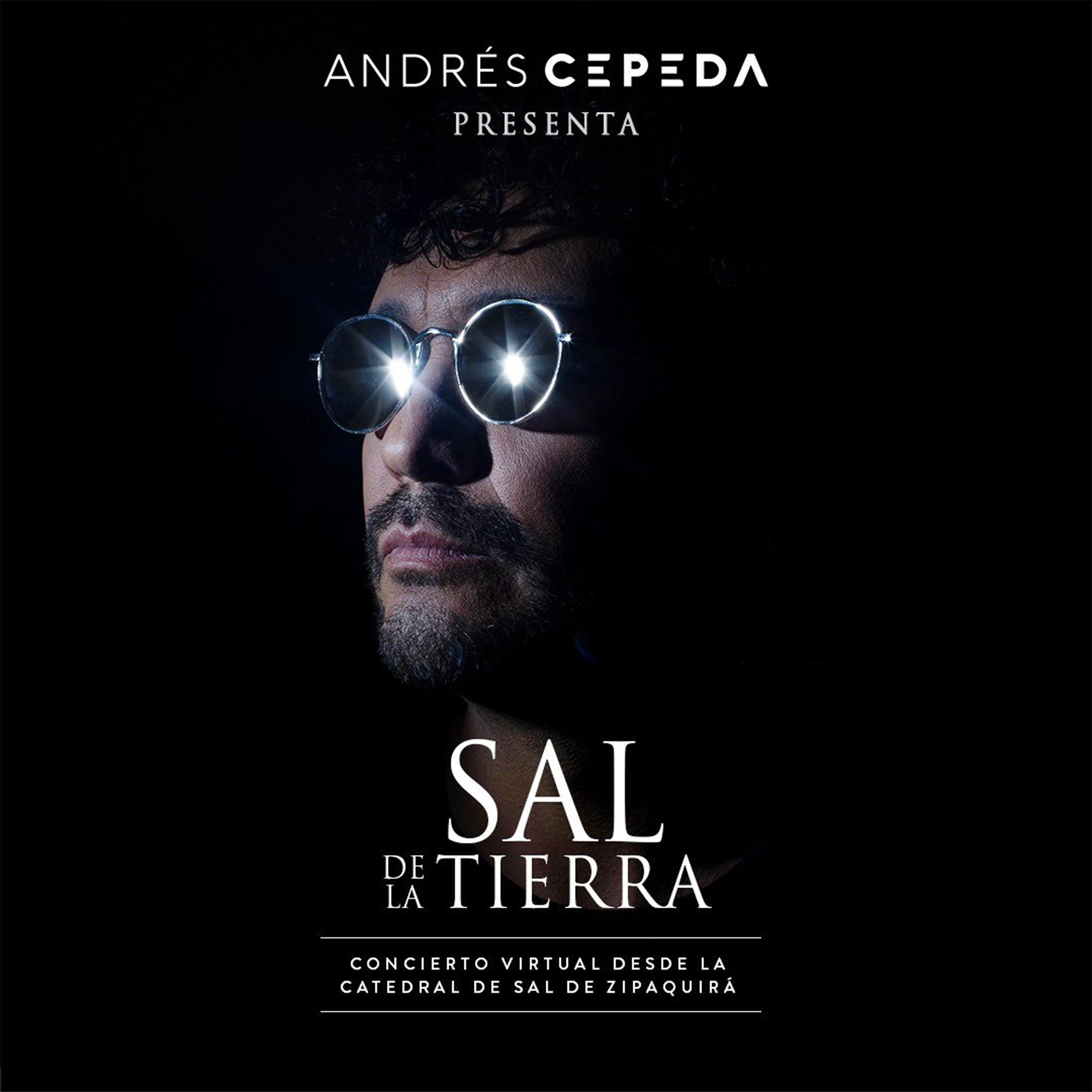 Постер альбома Sal de la Tierra (Live)