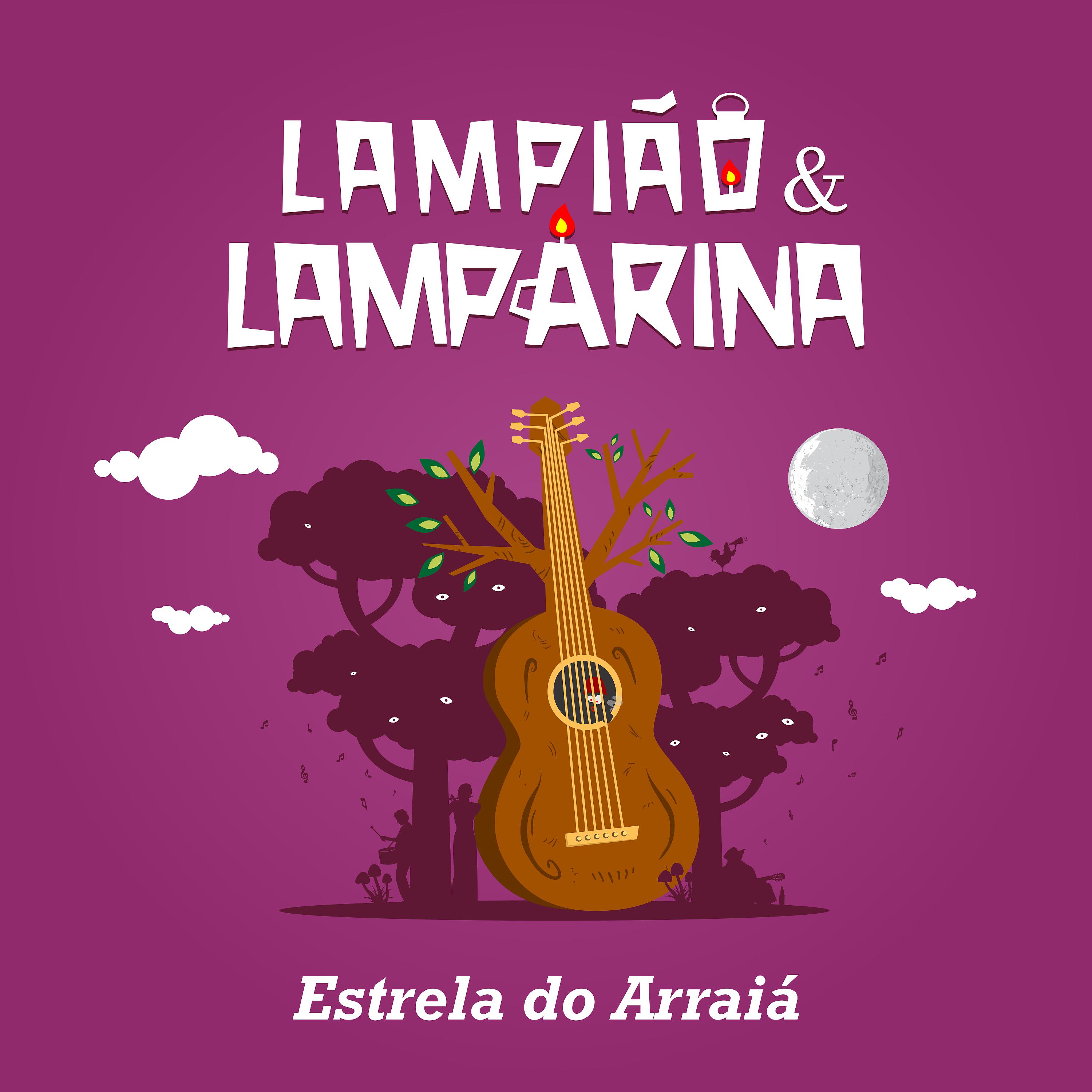 Постер альбома Estrela do Arraiá