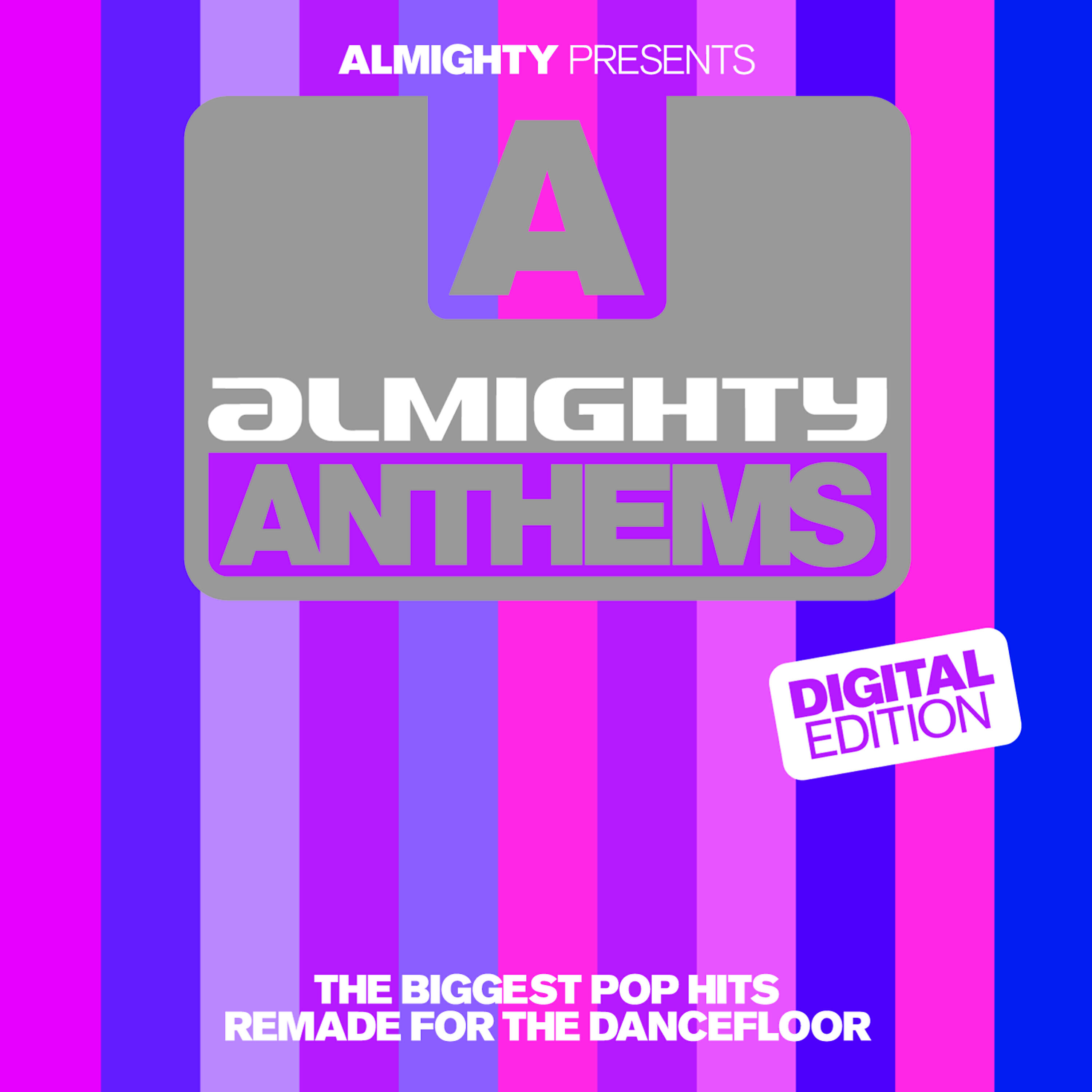 Deja Vu - You Raise Me Up (Almighty 12” Anthem Mix)