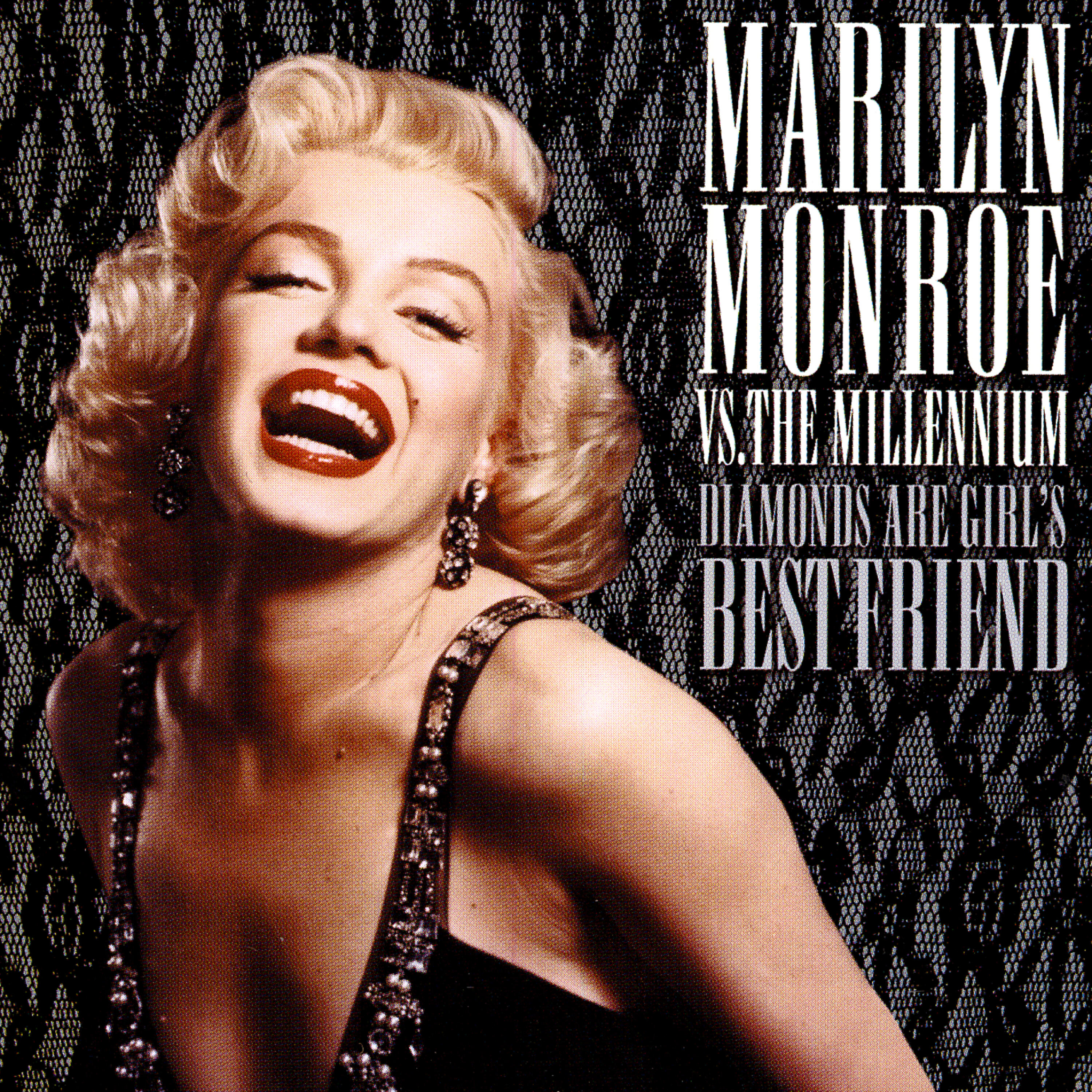Marilyn Monroe - Diamonds Are A Girl's Best Friend (Swing Cats Mix)