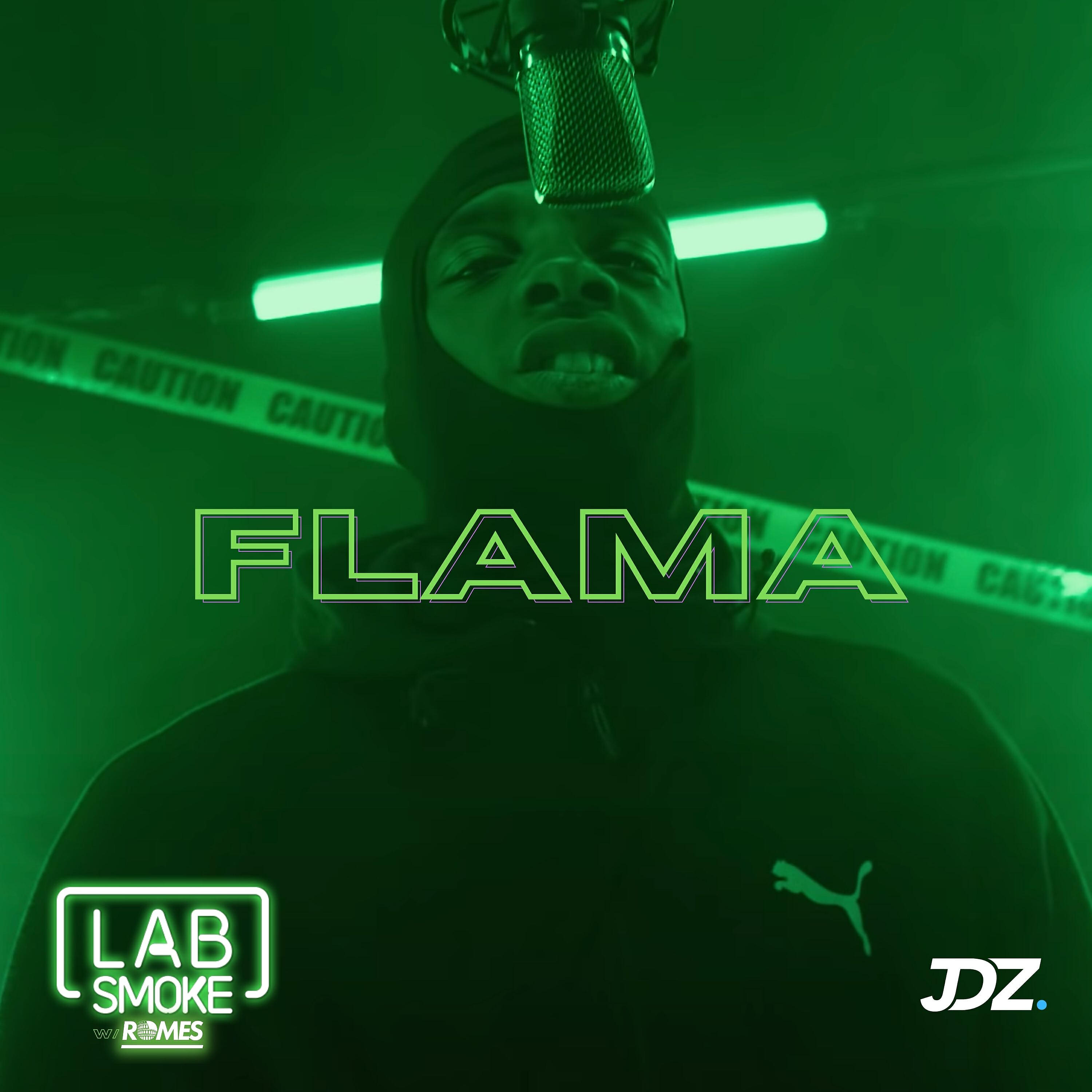 Man Like Romes - Lab Smoke, S2 Ep. 2